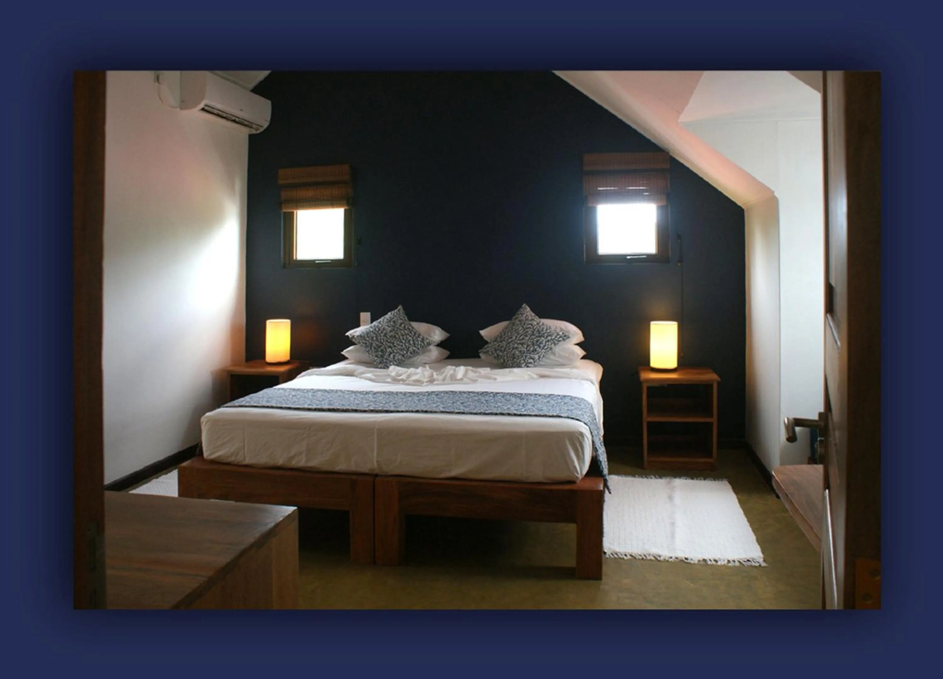 Day, Bed in L'Hirondelle Self Catering Guest House