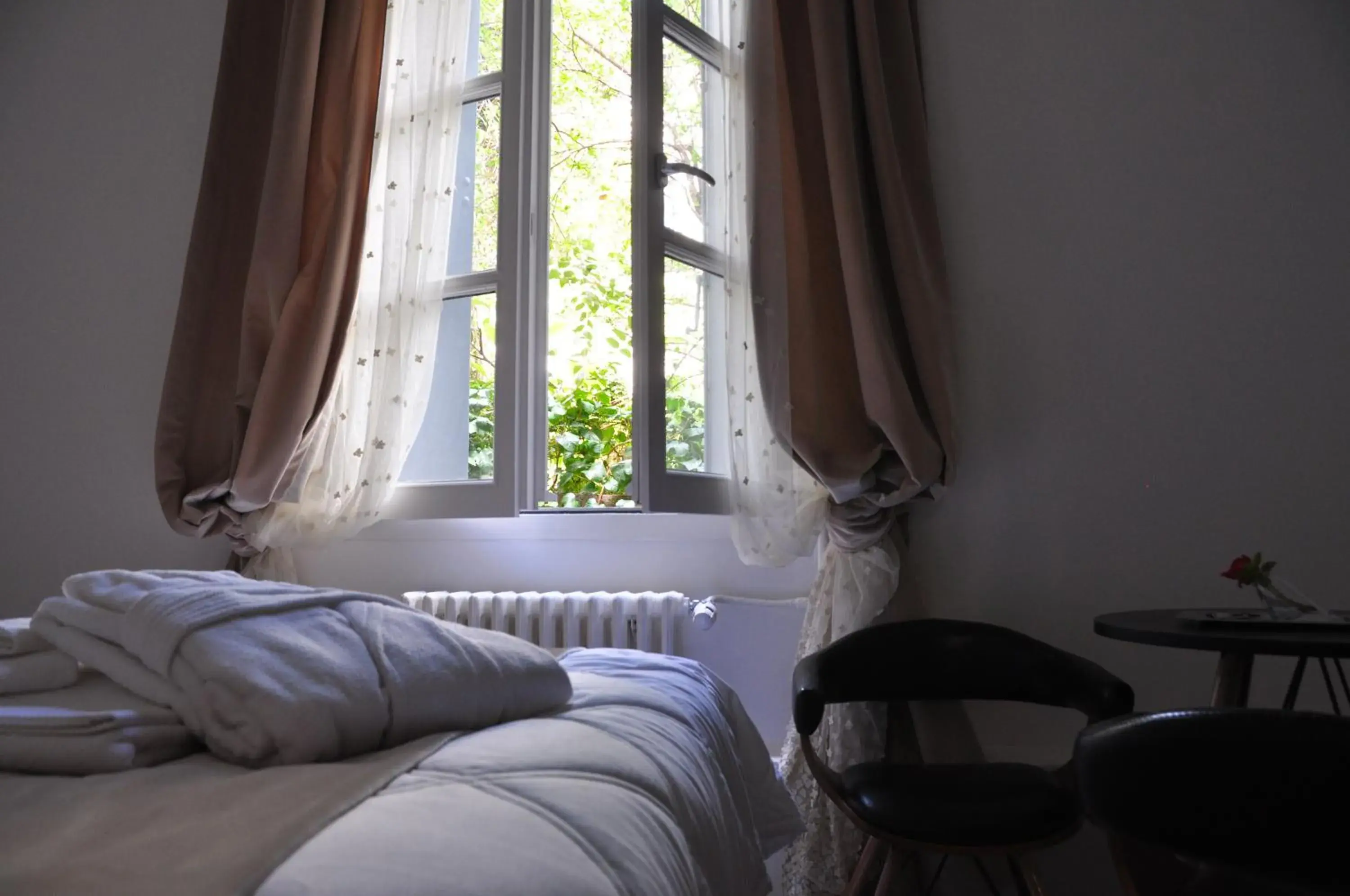 Superior Double Room with Private Bathroom - single occupancy in Ida Chambres d'hôtes B&B Superior Double Room with Private Bathroom - single occupancy in Ida Chambres d'hôtes B&B