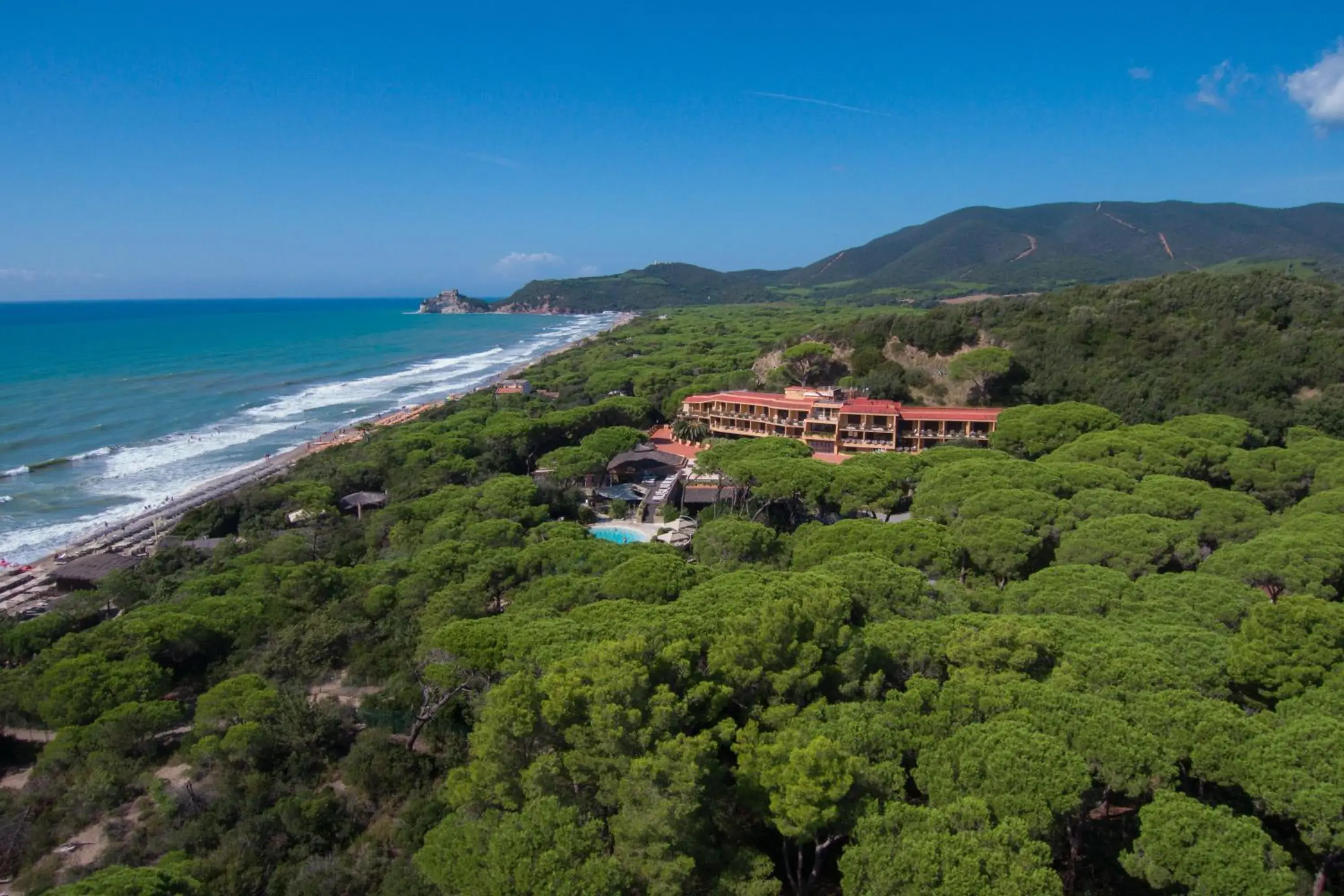 Roccamare Resort - Ville e Appartamenti Roccamare Resort - Ville e Appartamenti