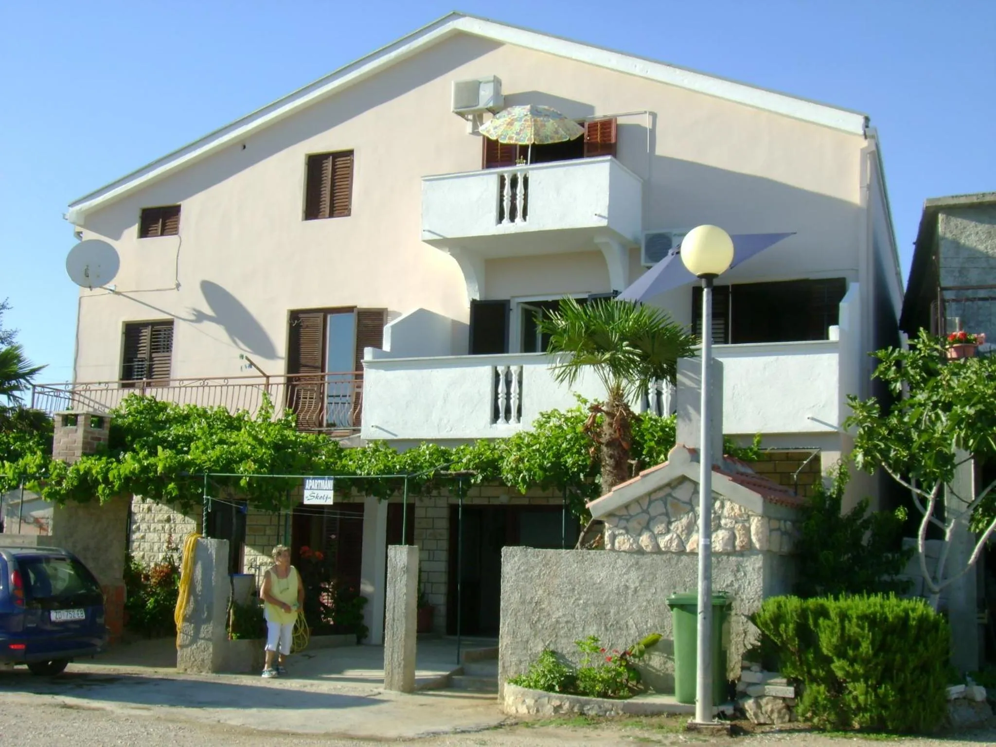 Apartment Školj