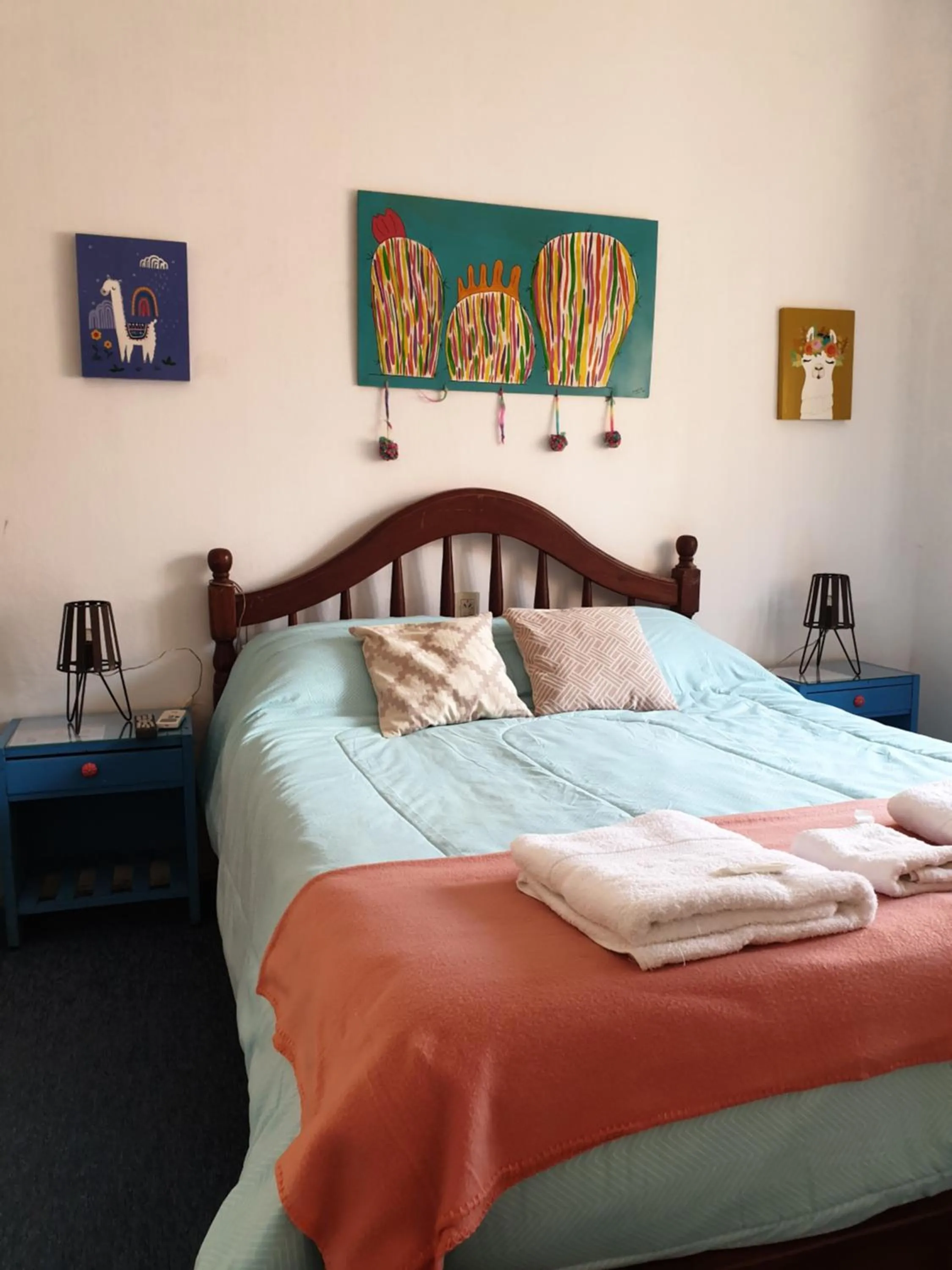 Hospedaje Los Cardones