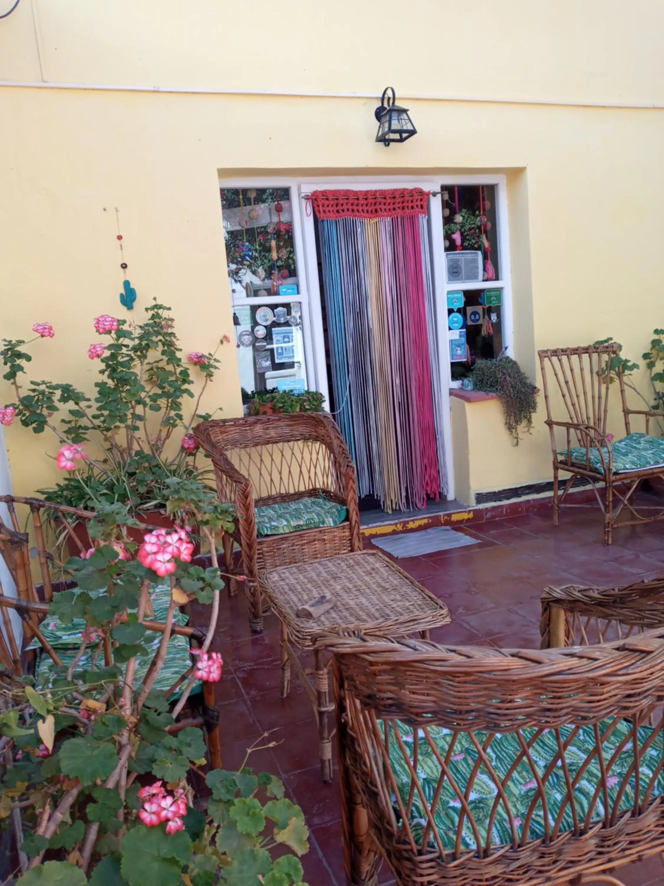 Hospedaje Los Cardones