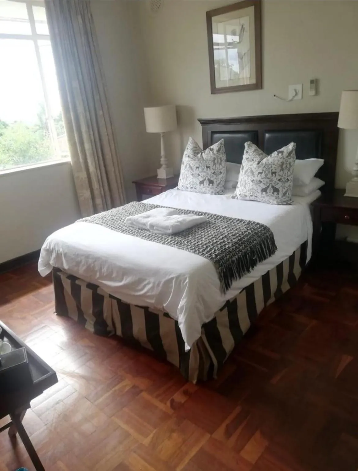 Hilltop Manor Bed and Breakfast