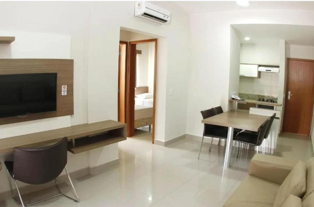 Hotel Marina Flat & Náutica