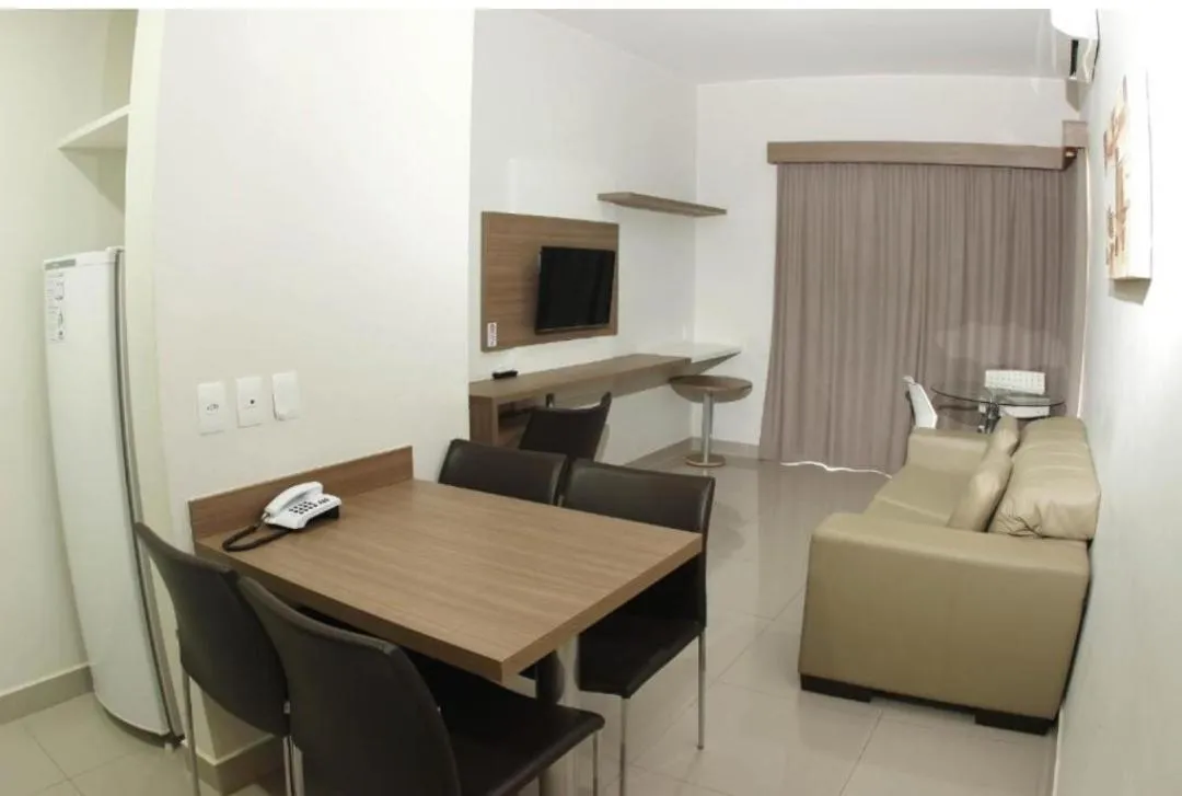 Hotel Marina Flat & Náutica