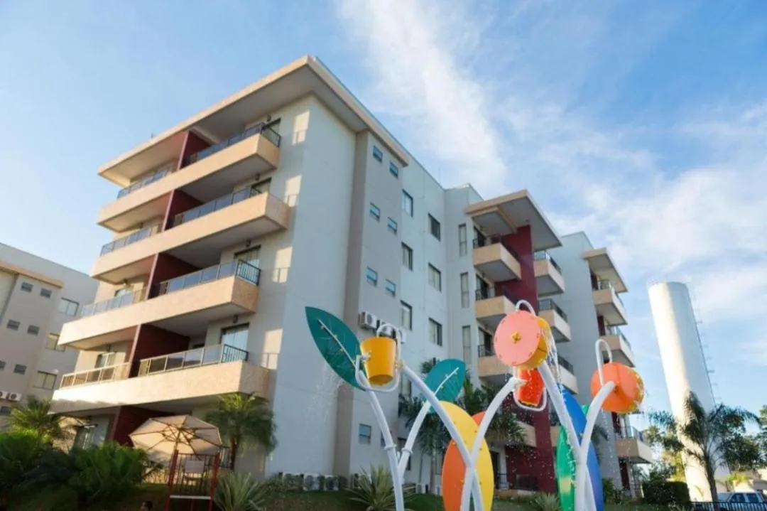 Hotel Marina Flat & Náutica