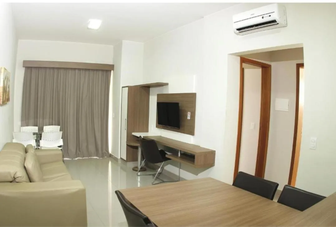 Hotel Marina Flat & Náutica