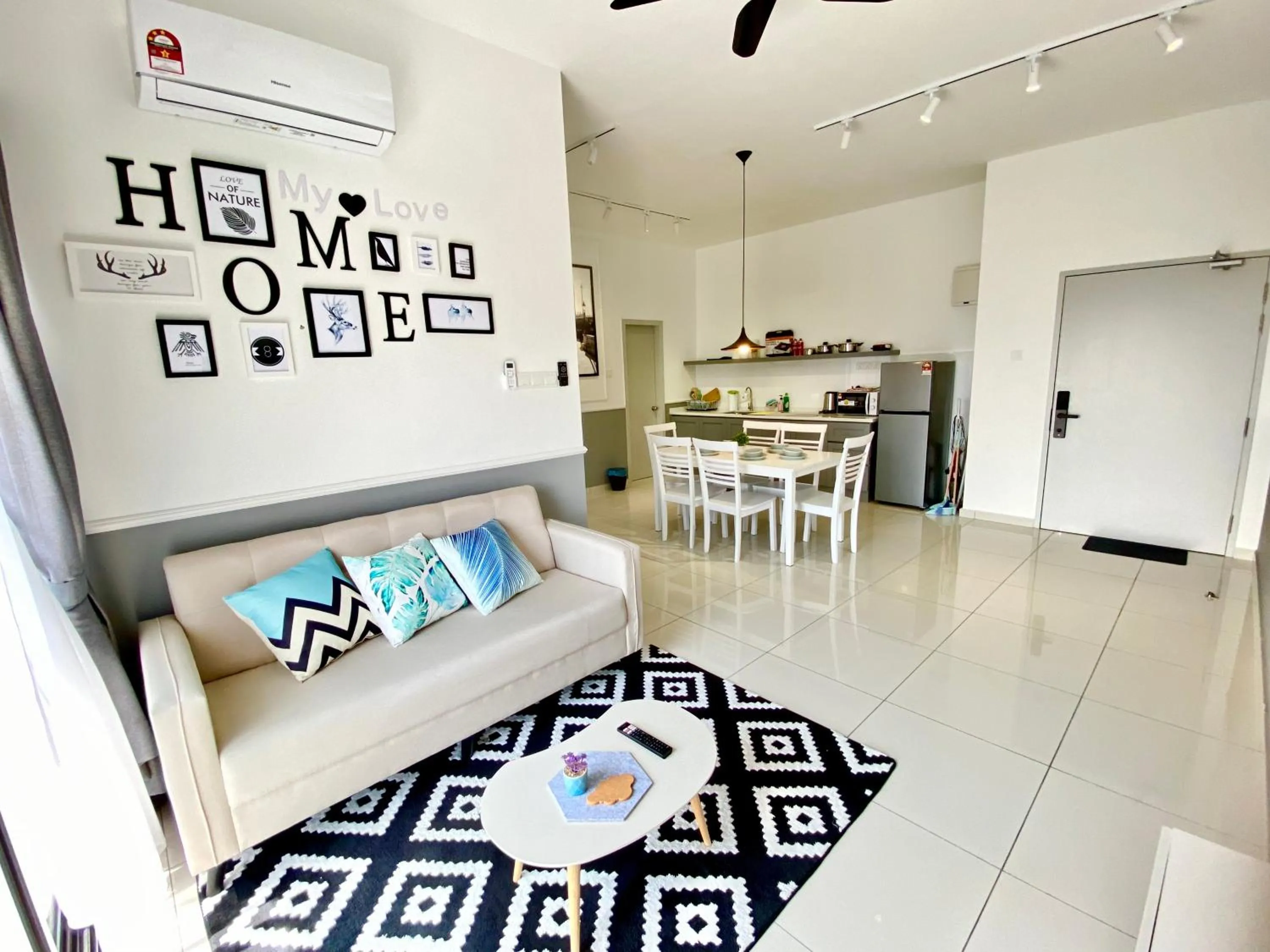 Decozy 8.0 IpohTownCondo (10pax)
