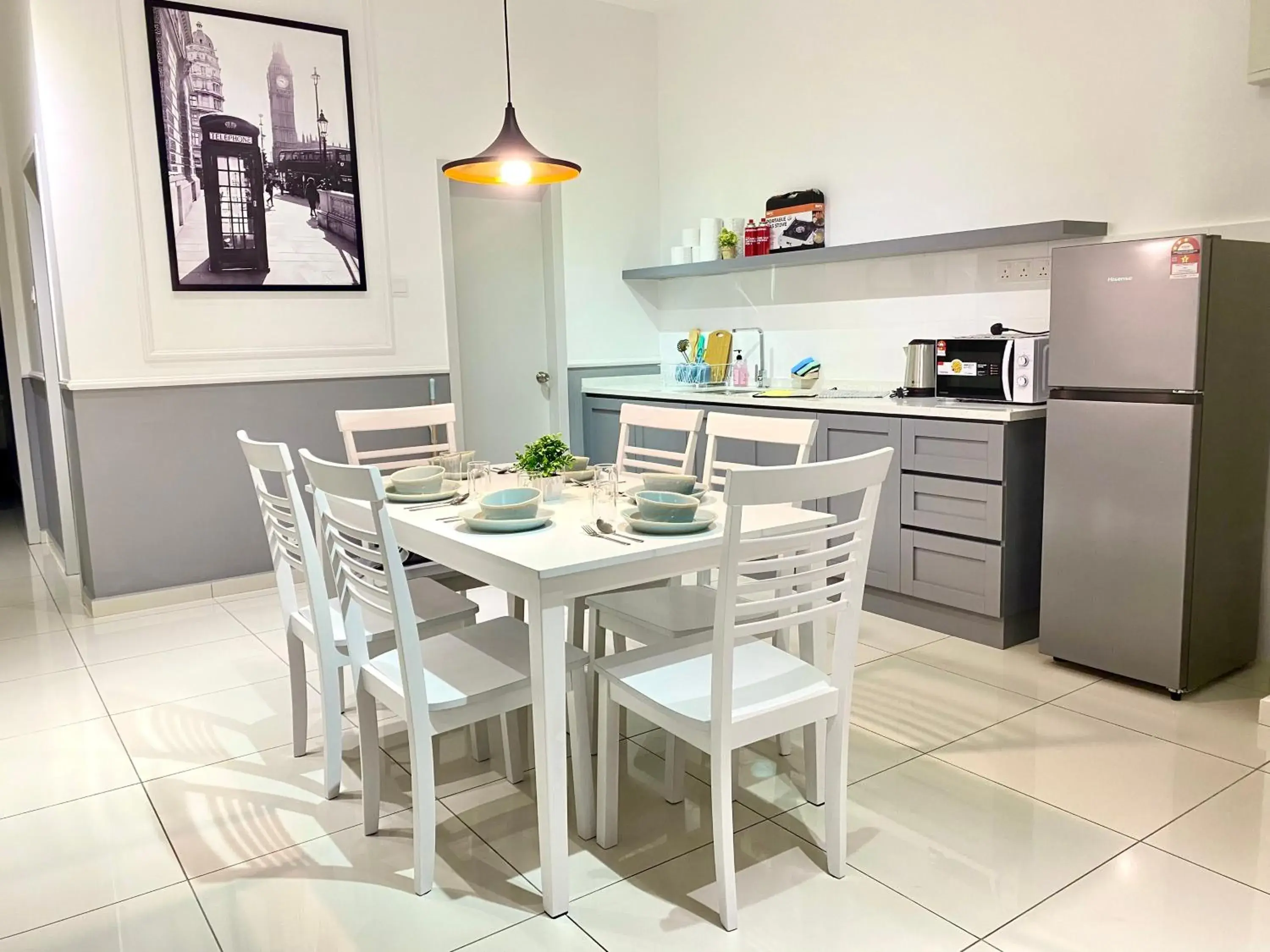 Decozy 8.0 IpohTownCondo (10pax) Decozy 8.0 IpohTownCondo (10pax)