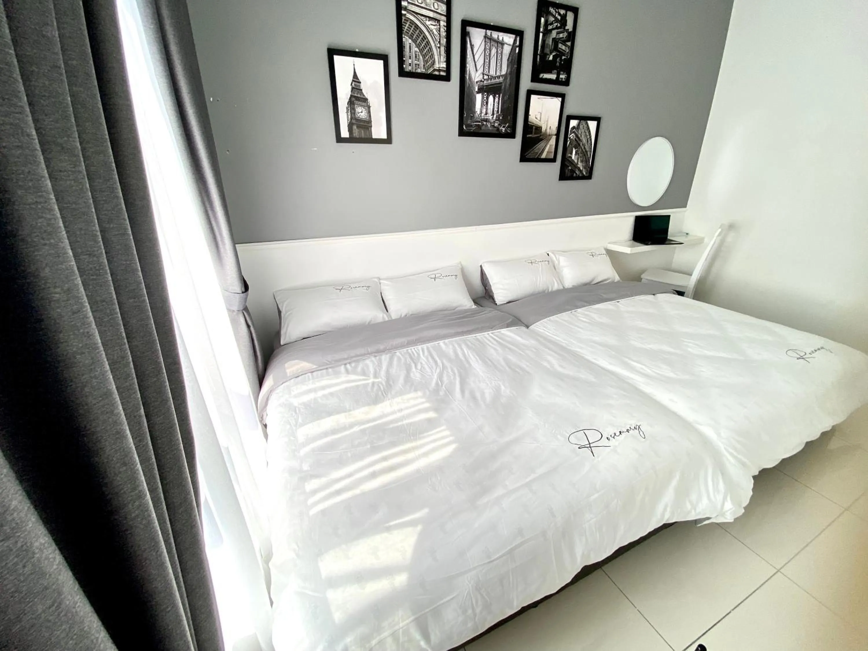 Bed in Decozy 8.0 IpohTownCondo (10pax)