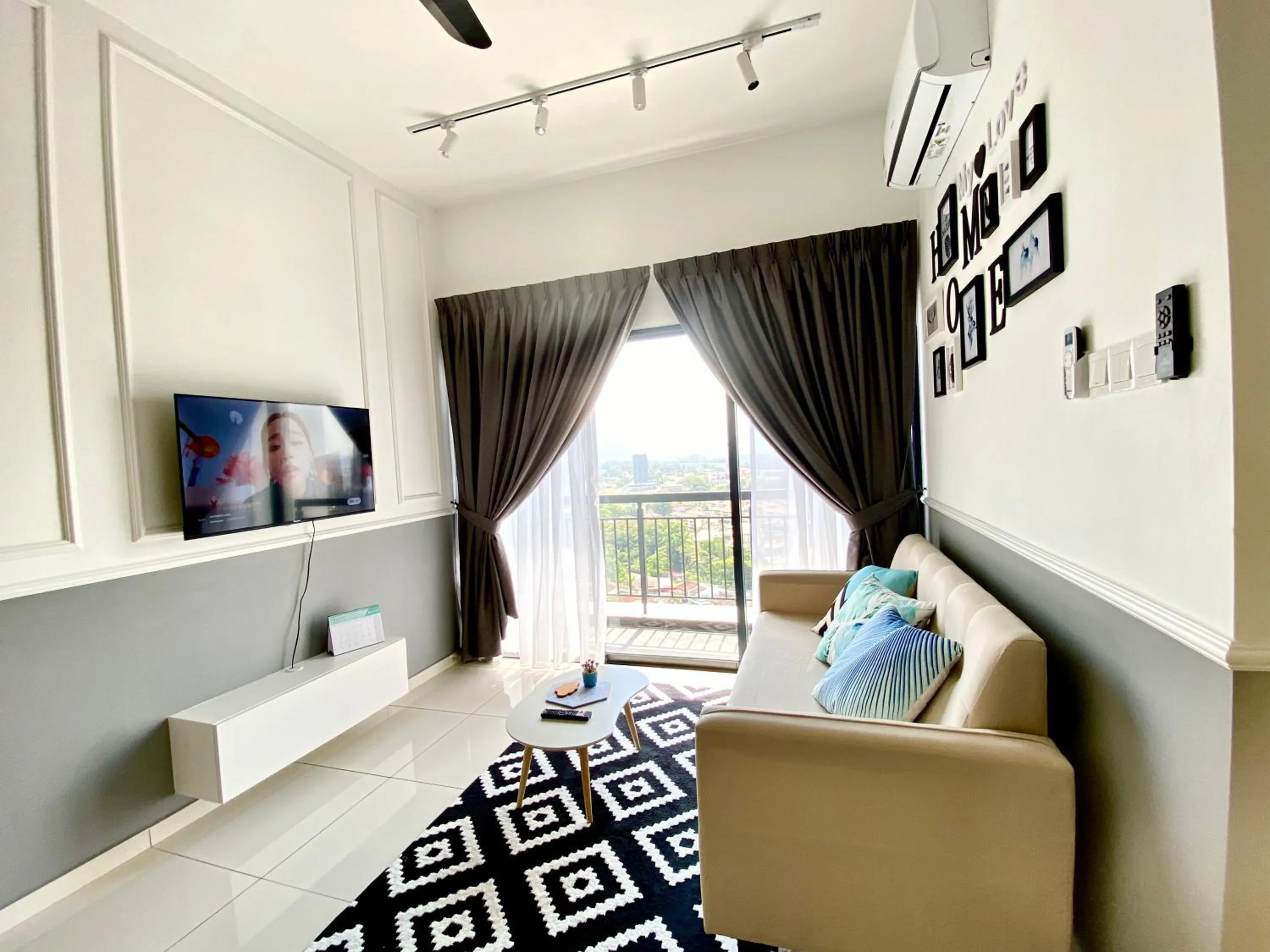 Bed in Decozy 8.0 IpohTownCondo (10pax)