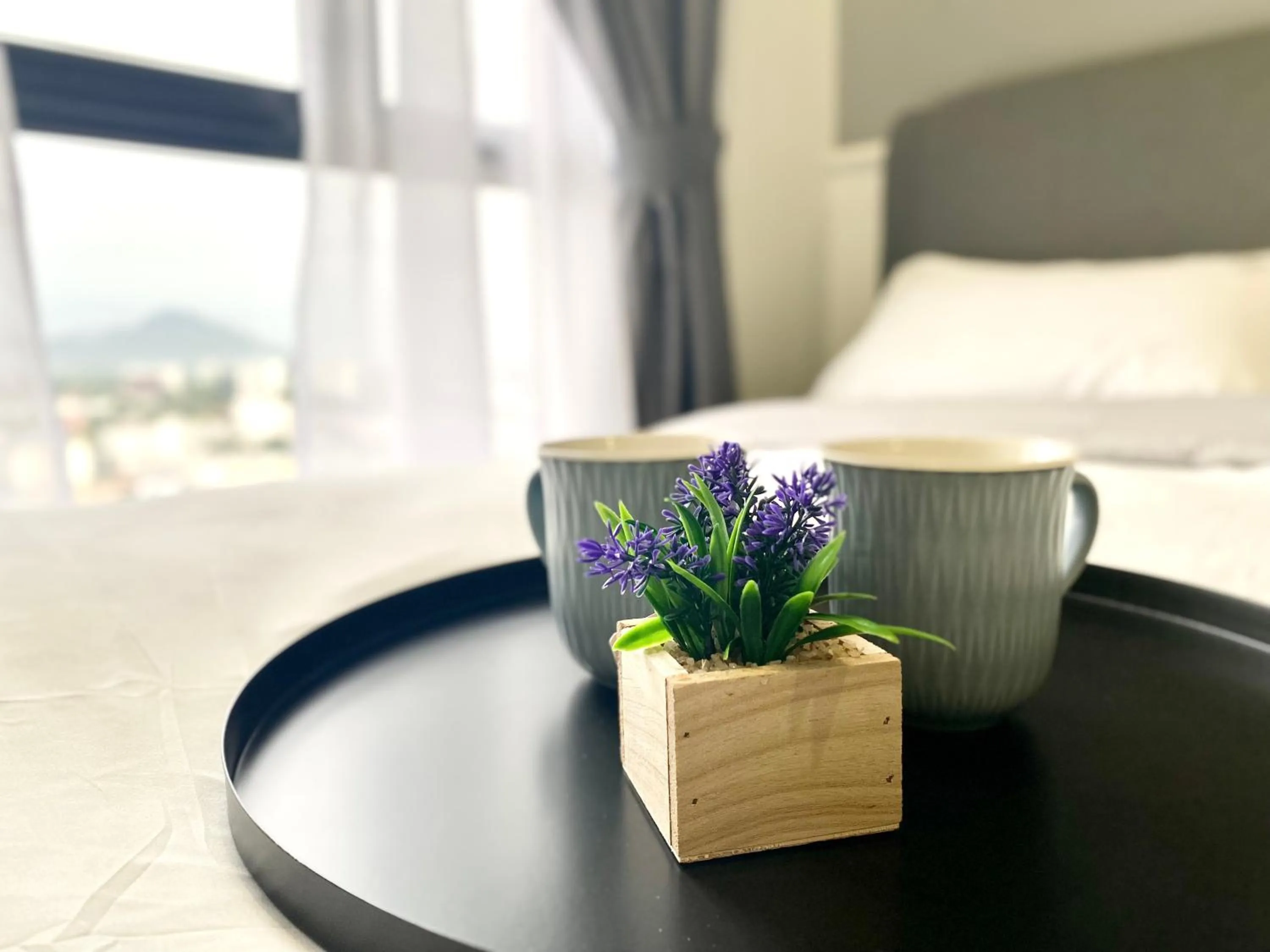 Bed in Decozy 8.0 IpohTownCondo (10pax)