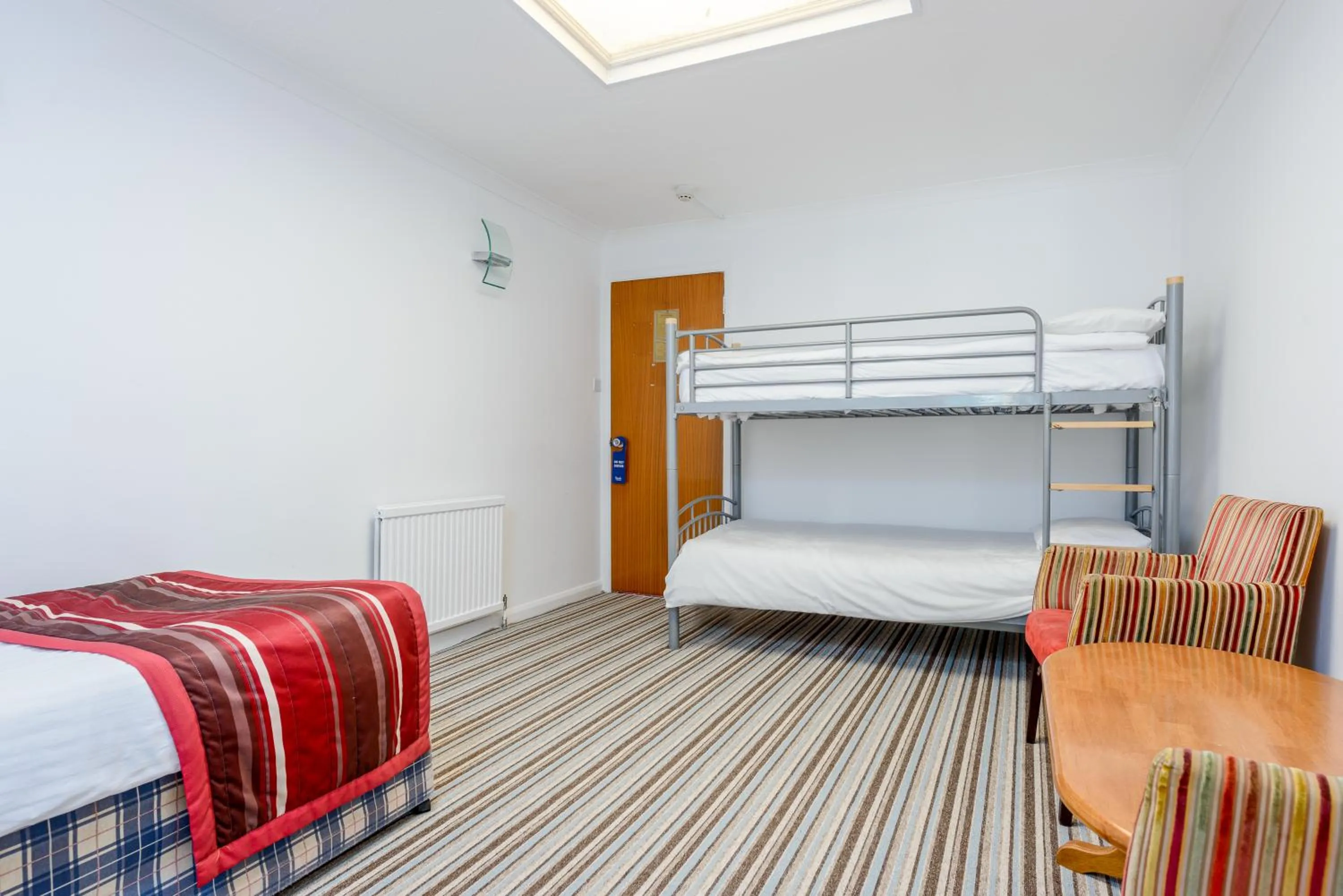 Bed in Barrowfield Hotel