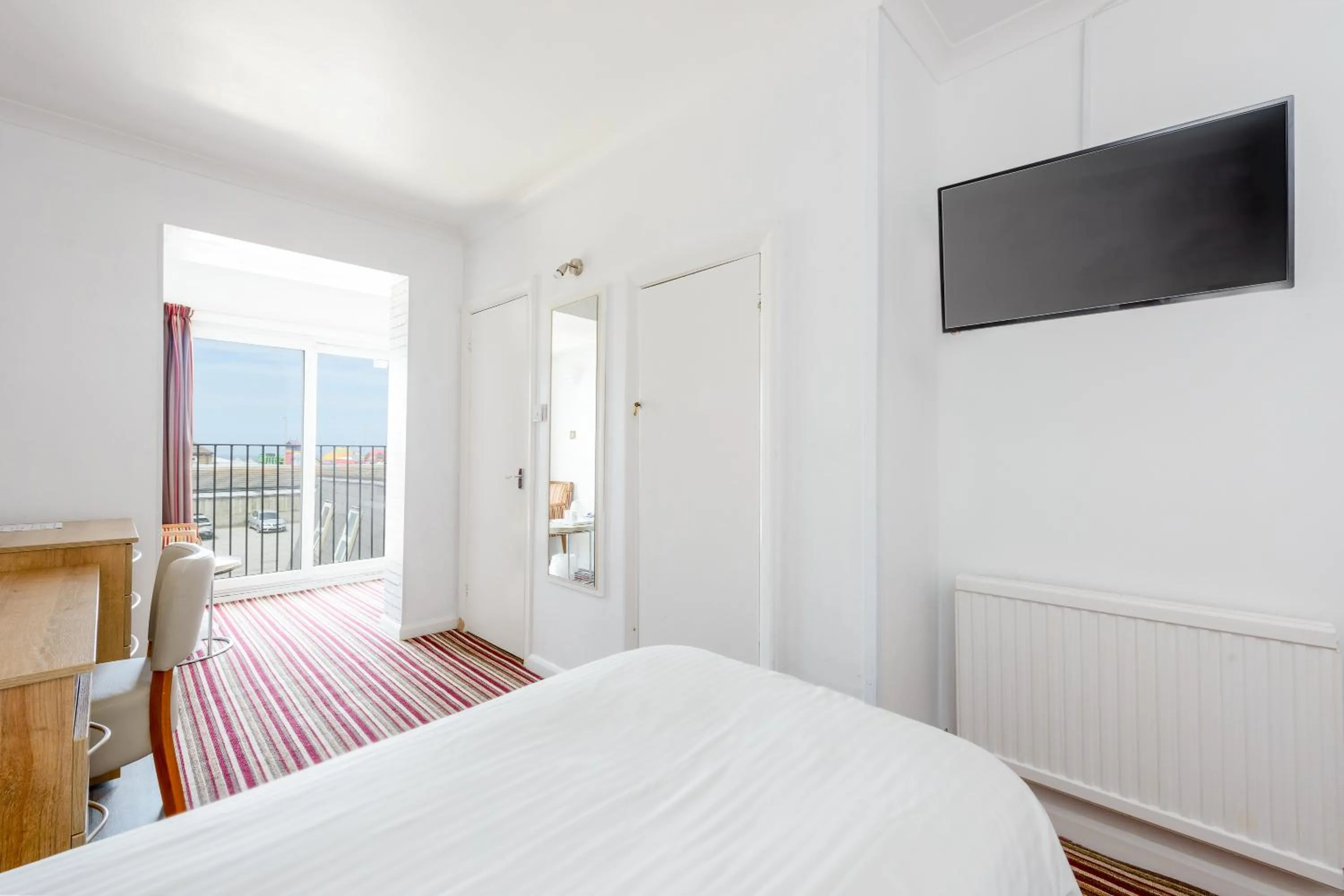 Bed in Barrowfield Hotel