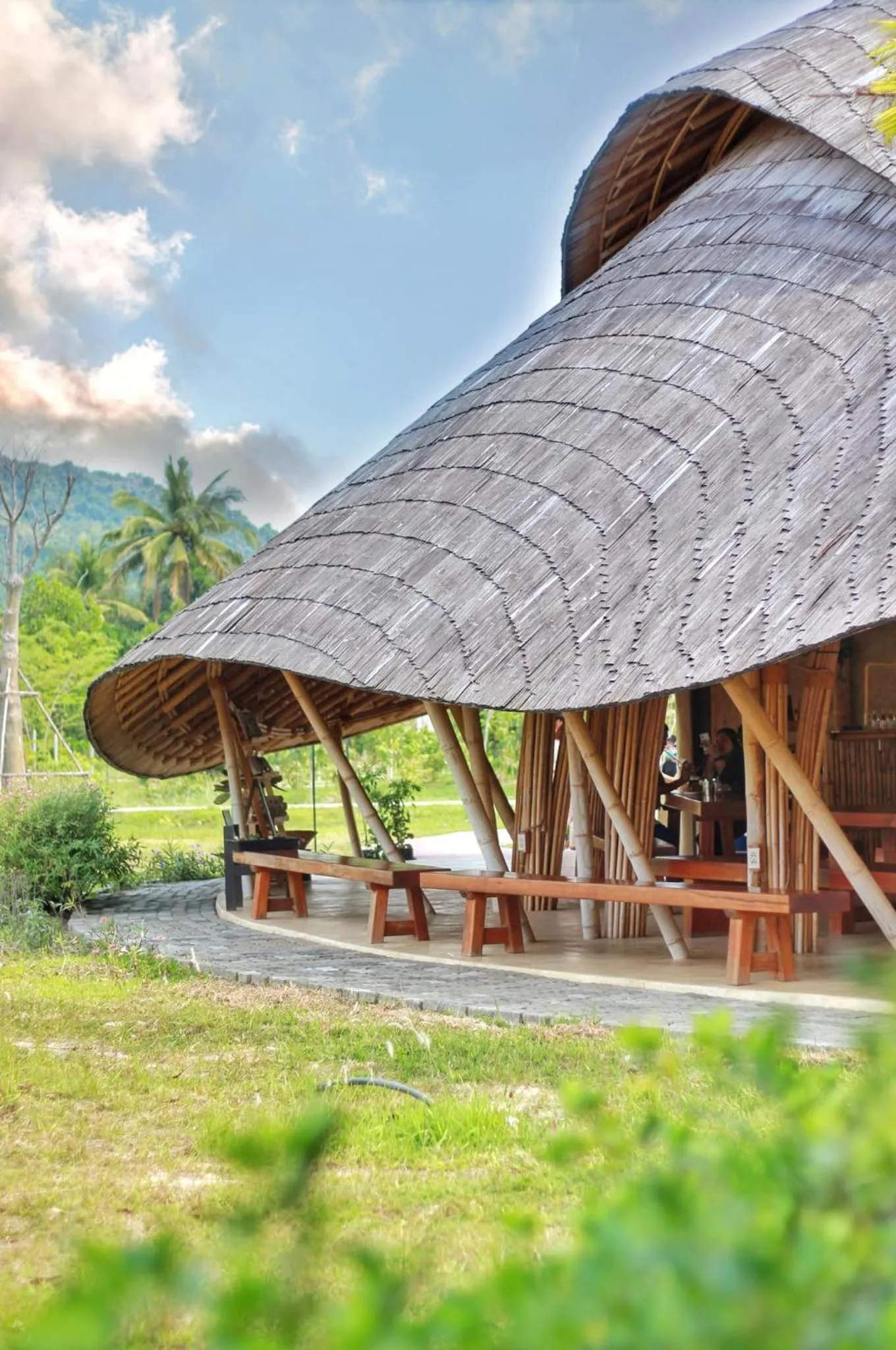 Eco Eyes Village