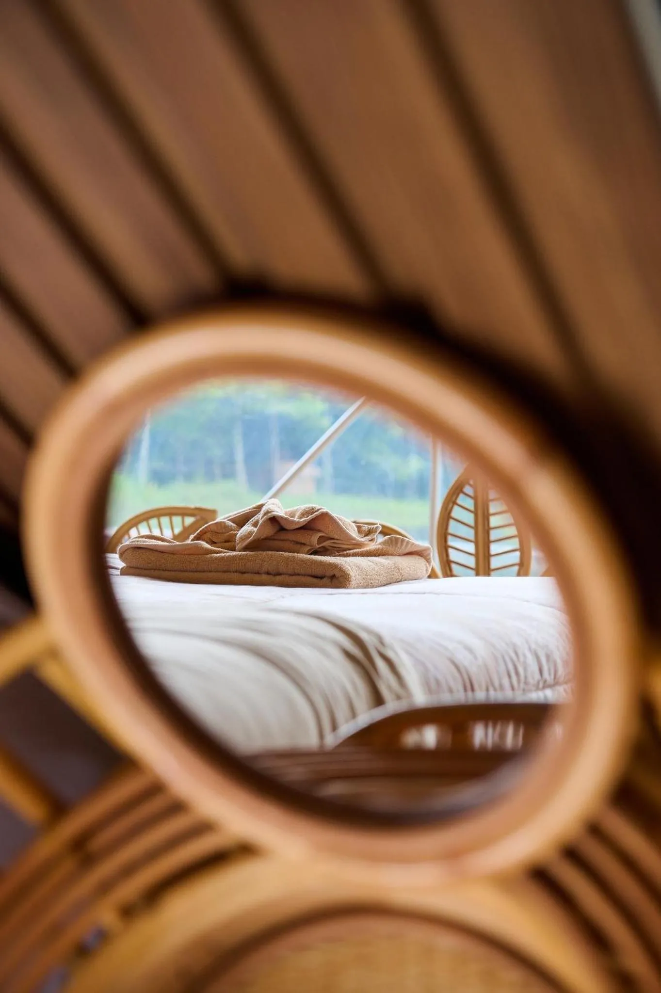 Budget Double or Twin Room in Eco Eyes Village