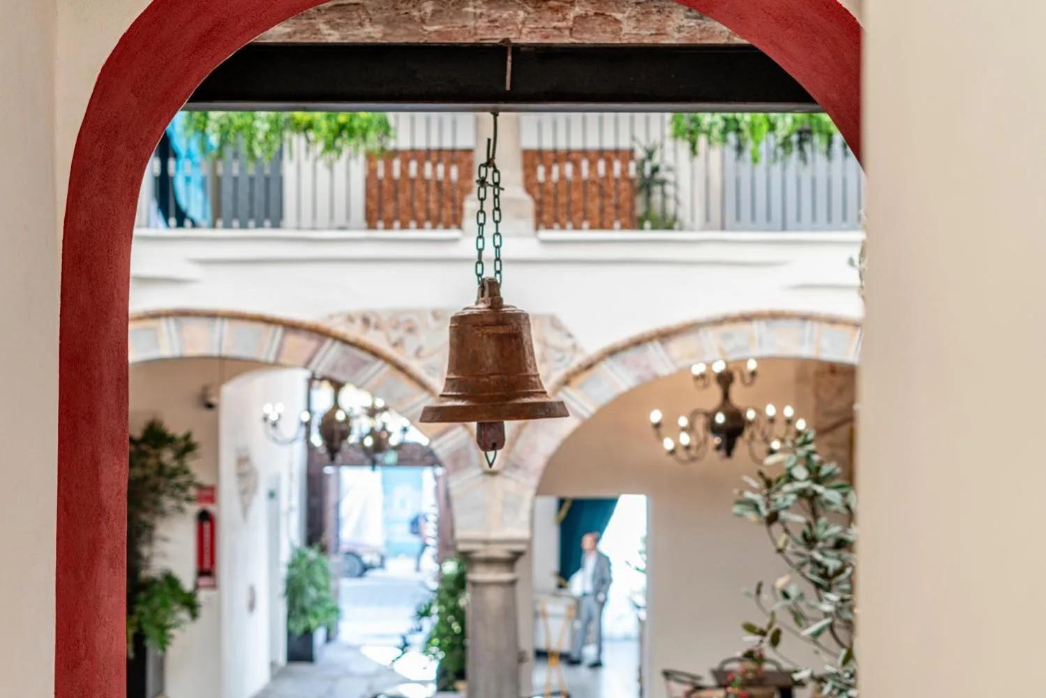 Property building in HOTEL BOUTIQUE CASONA 65