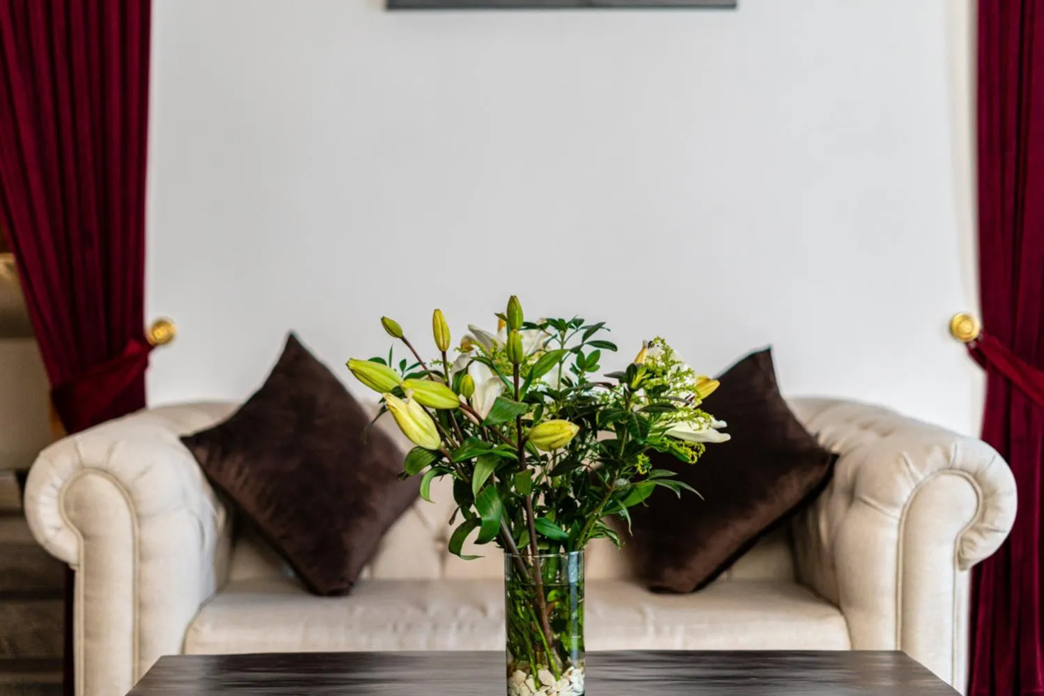 Living room in HOTEL BOUTIQUE CASONA 65