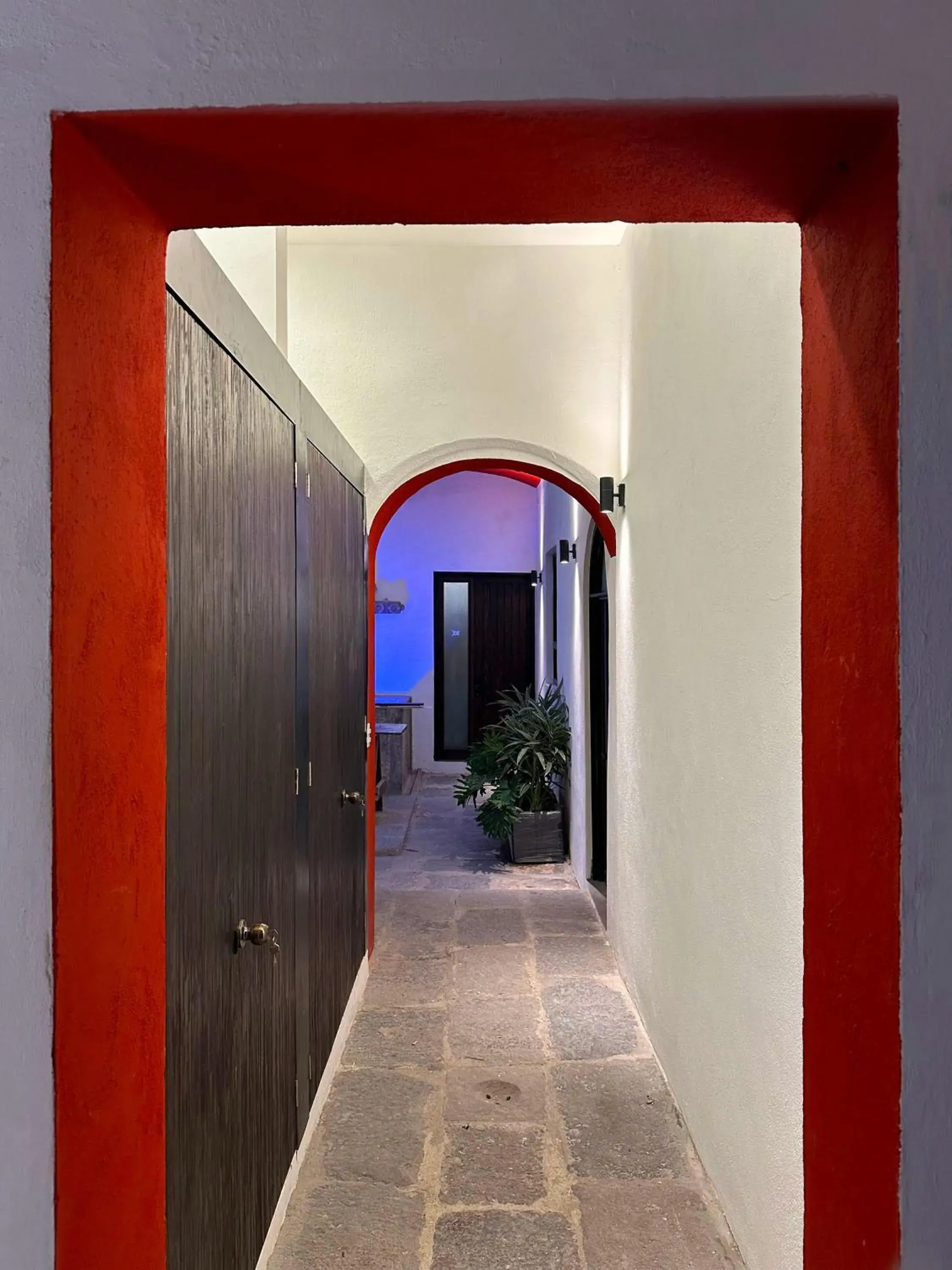 Property building in HOTEL BOUTIQUE CASONA 65 Property building in HOTEL BOUTIQUE CASONA 65