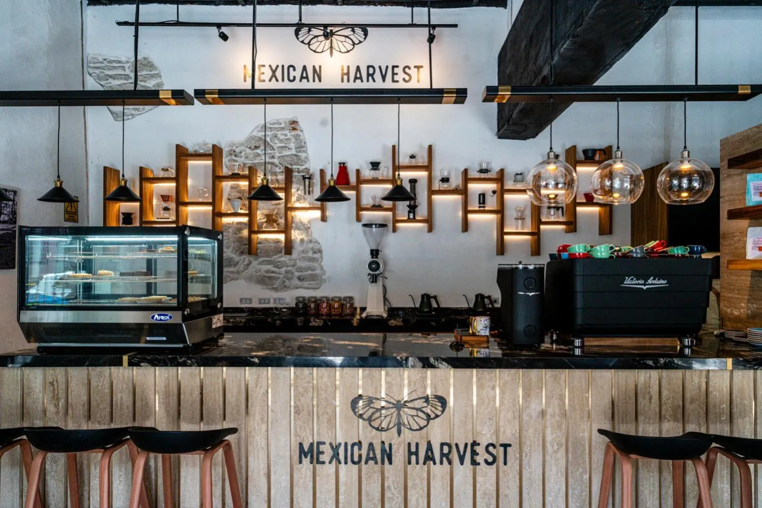 Restaurant/places to eat in HOTEL BOUTIQUE CASONA 65