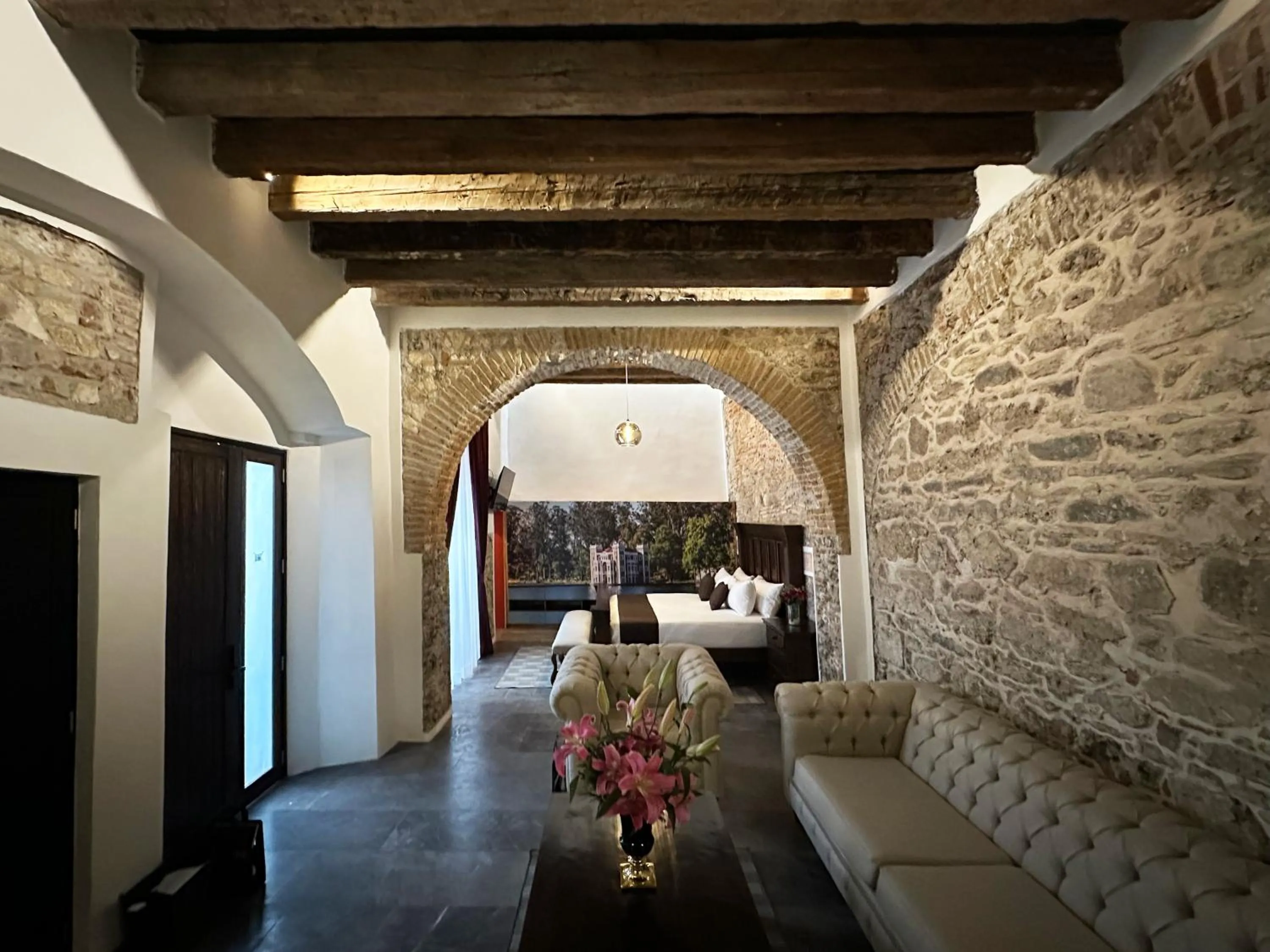 Photo of the whole room in HOTEL BOUTIQUE CASONA 65