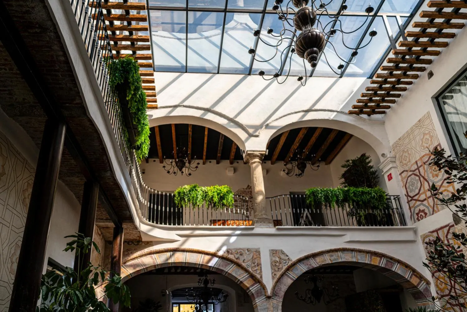 Day in HOTEL BOUTIQUE CASONA 65