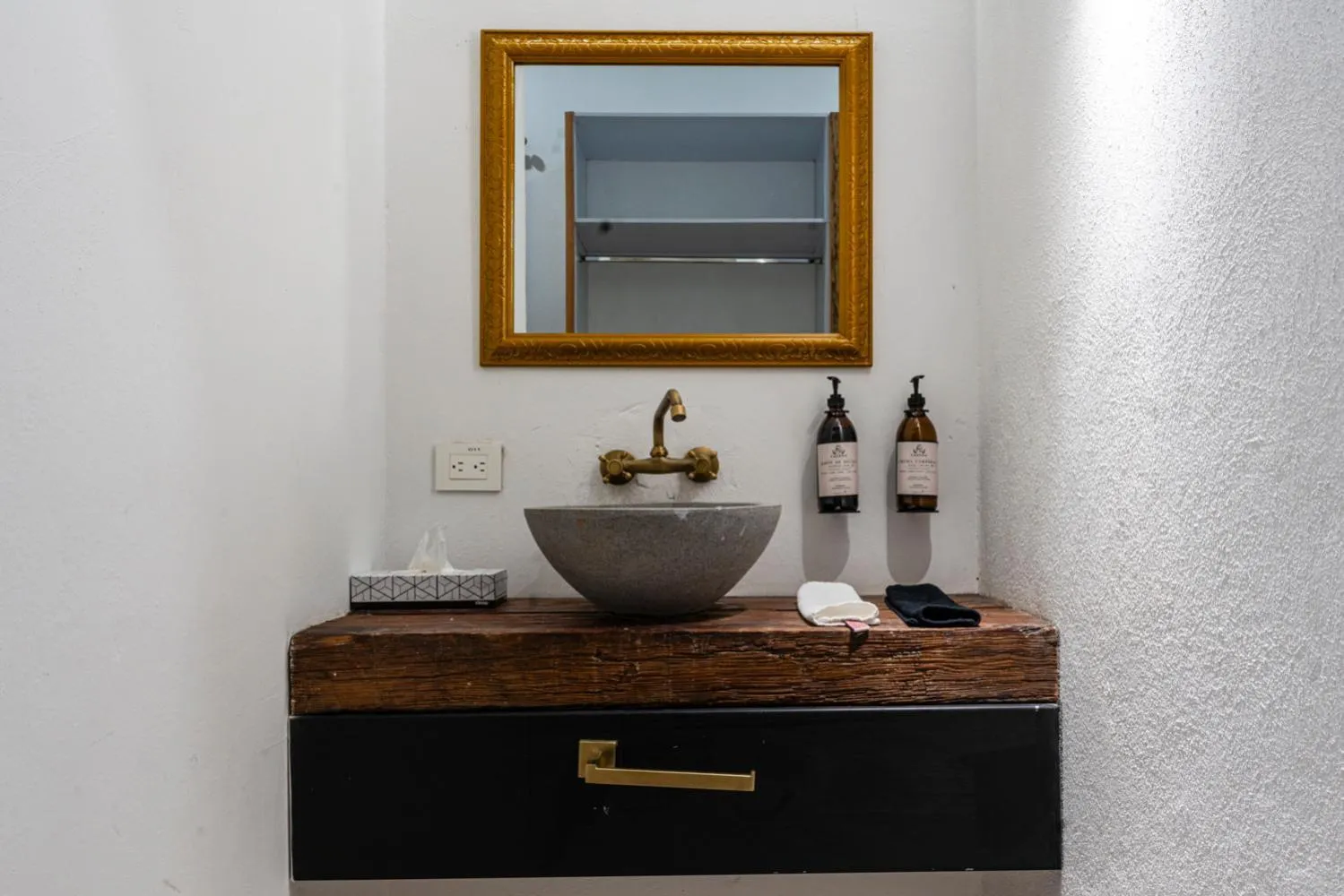 Bathroom in HOTEL BOUTIQUE CASONA 65