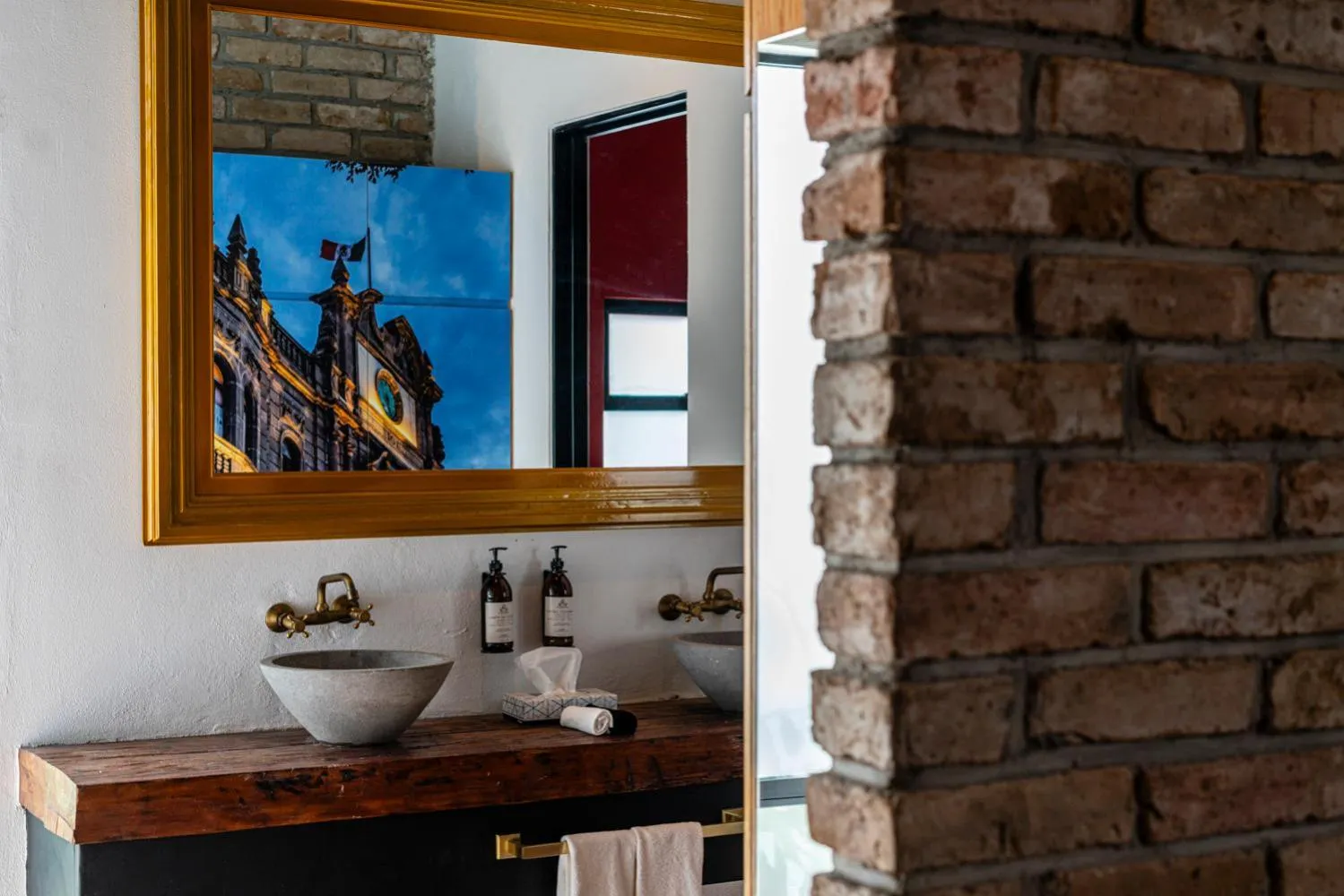 Bathroom in HOTEL BOUTIQUE CASONA 65