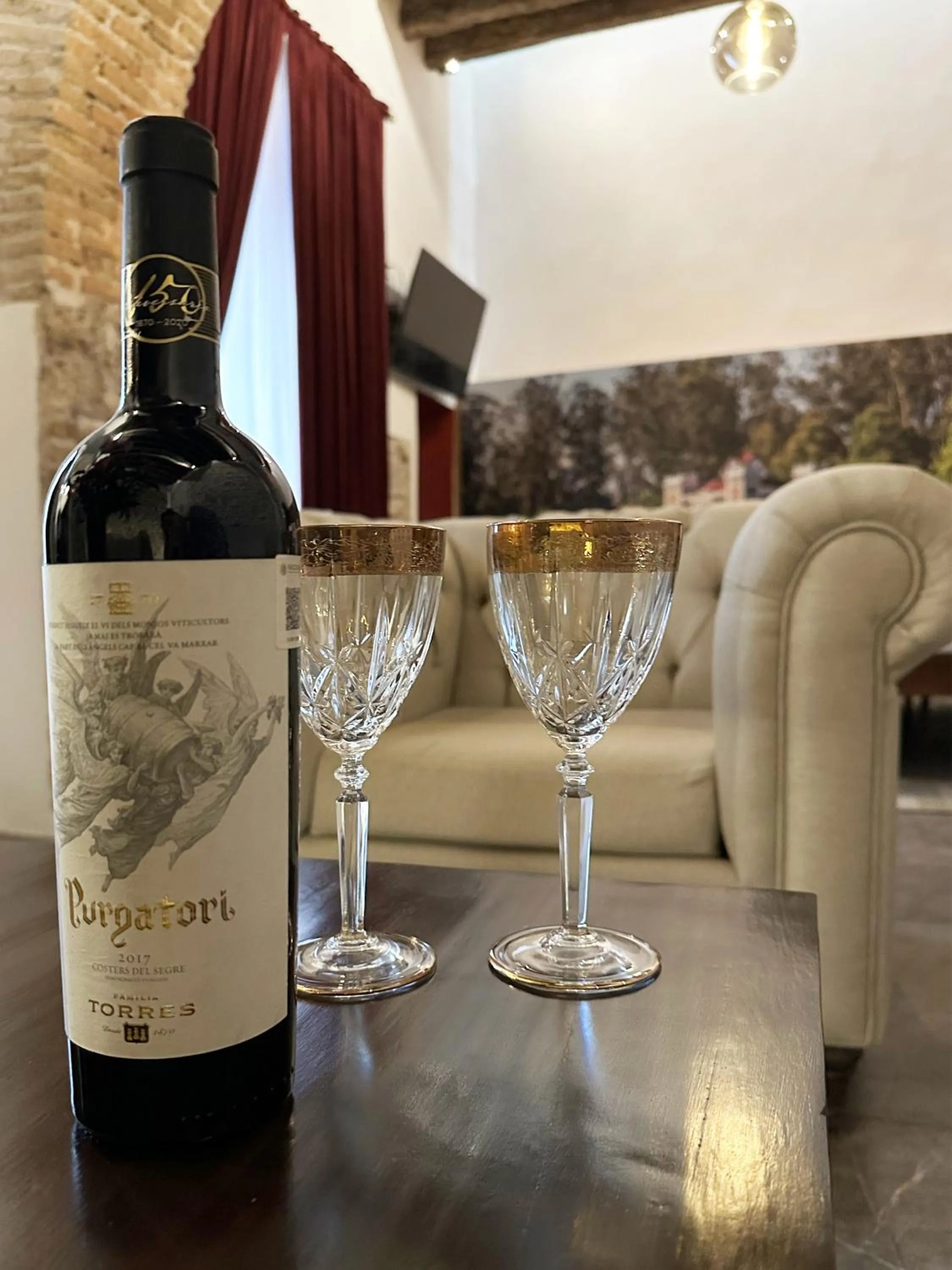 Decorative detail in HOTEL BOUTIQUE CASONA 65