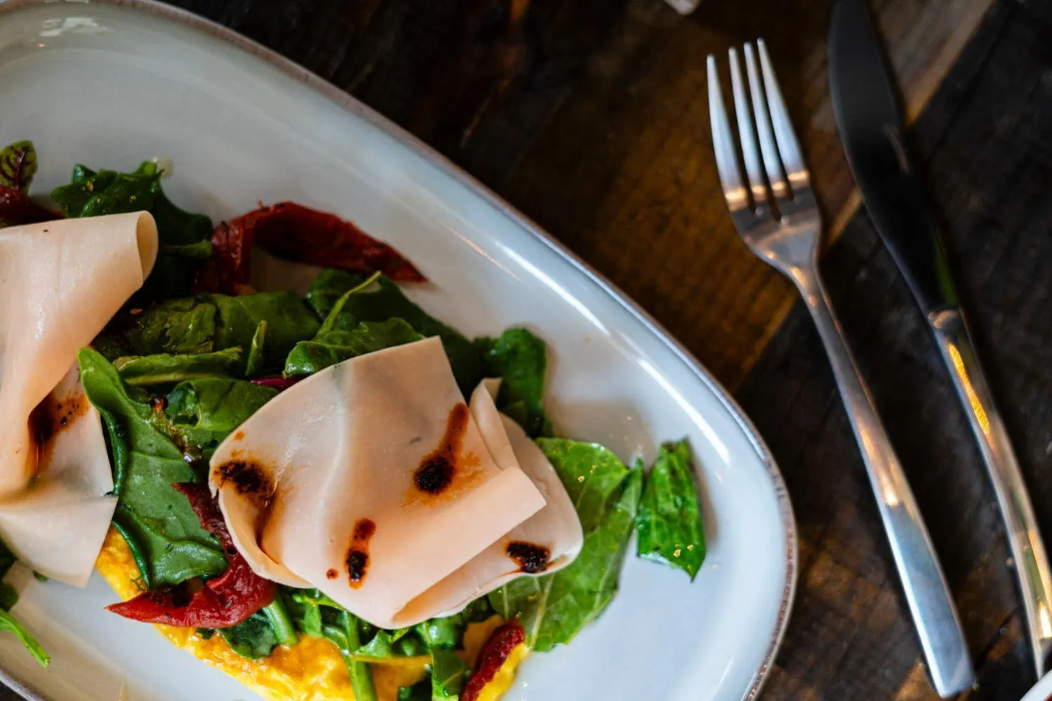 Restaurant/places to eat in HOTEL BOUTIQUE CASONA 65