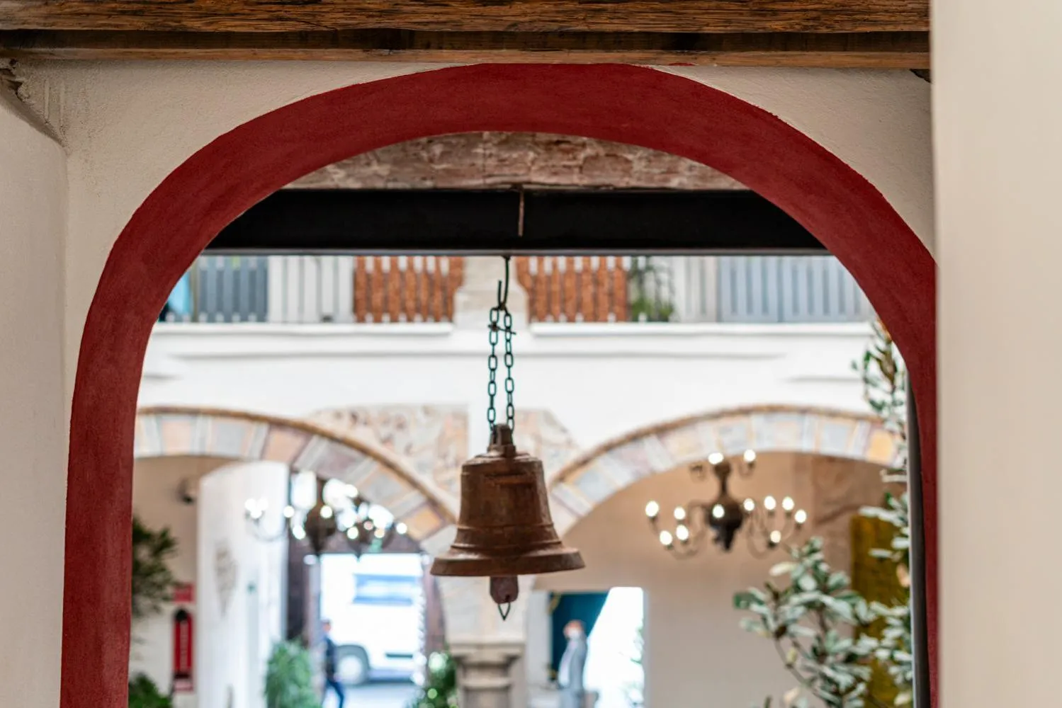 Property building in HOTEL BOUTIQUE CASONA 65