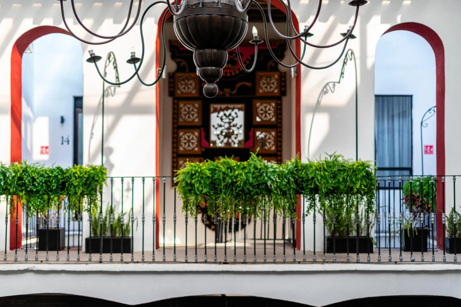 Property building in HOTEL BOUTIQUE CASONA 65