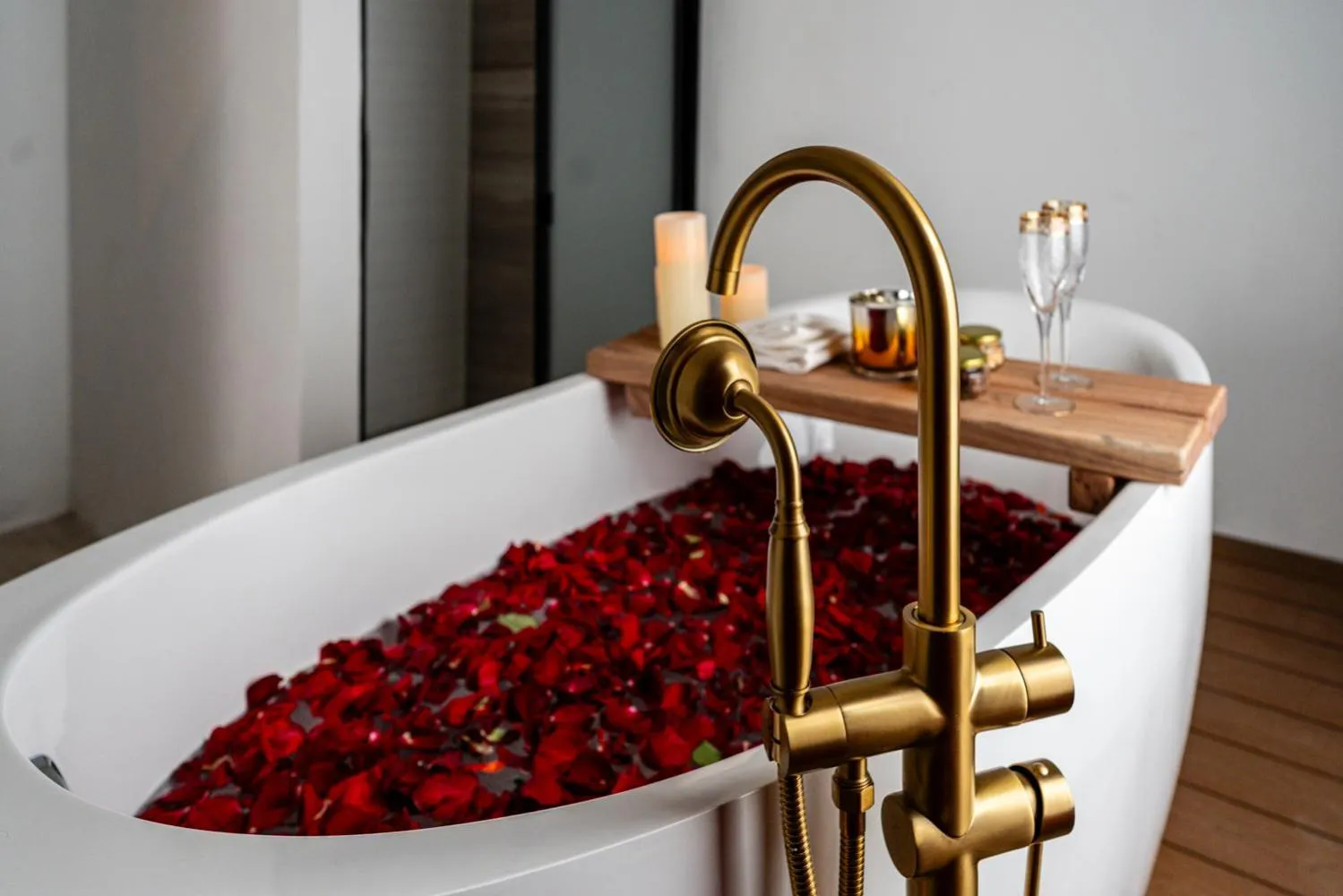 Bath in HOTEL BOUTIQUE CASONA 65