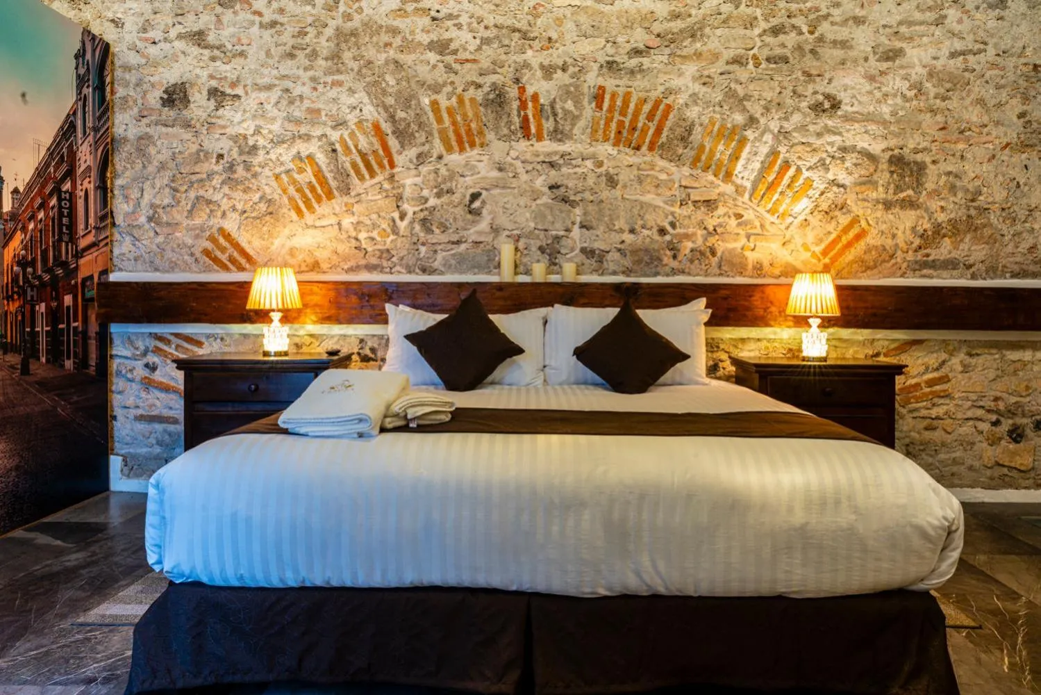 Bedroom, Bed in HOTEL BOUTIQUE CASONA 65