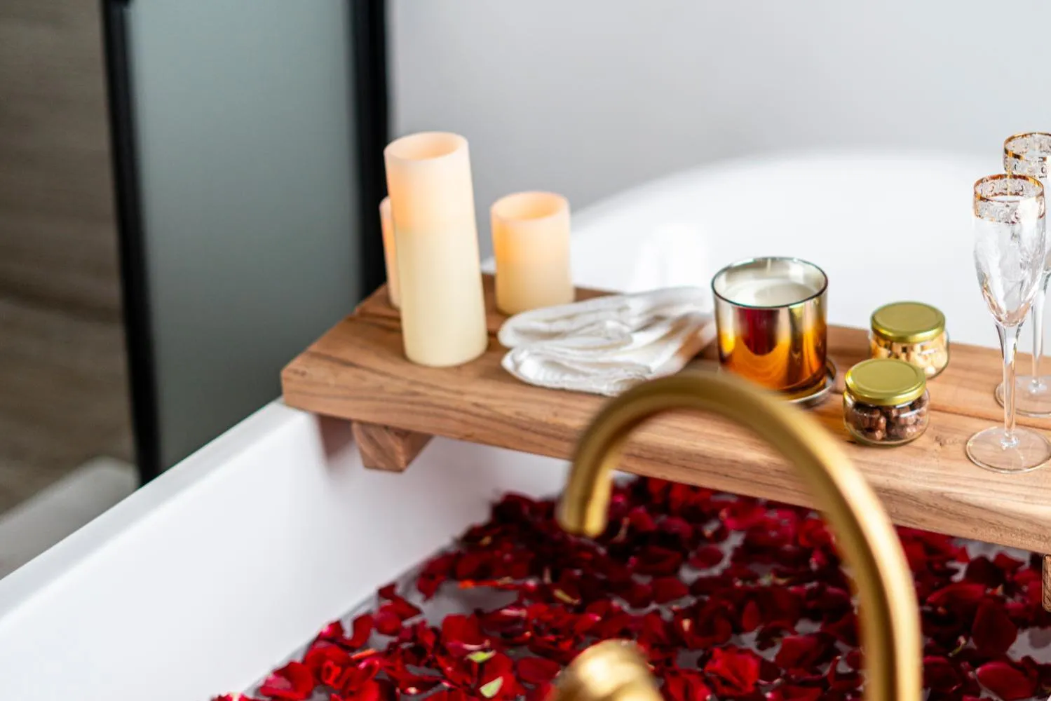 Bath in HOTEL BOUTIQUE CASONA 65