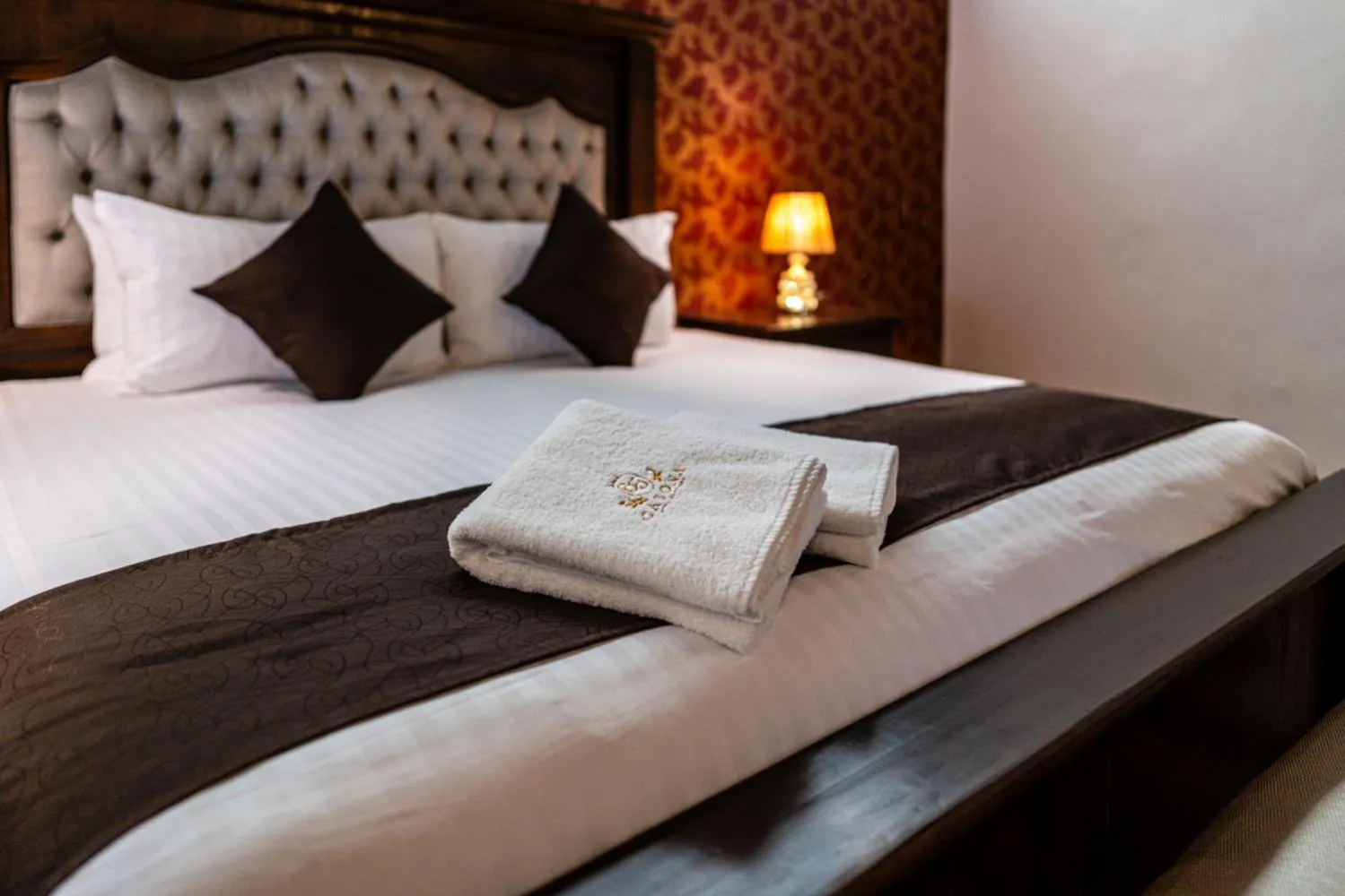 Bedroom, Bed in HOTEL BOUTIQUE CASONA 65