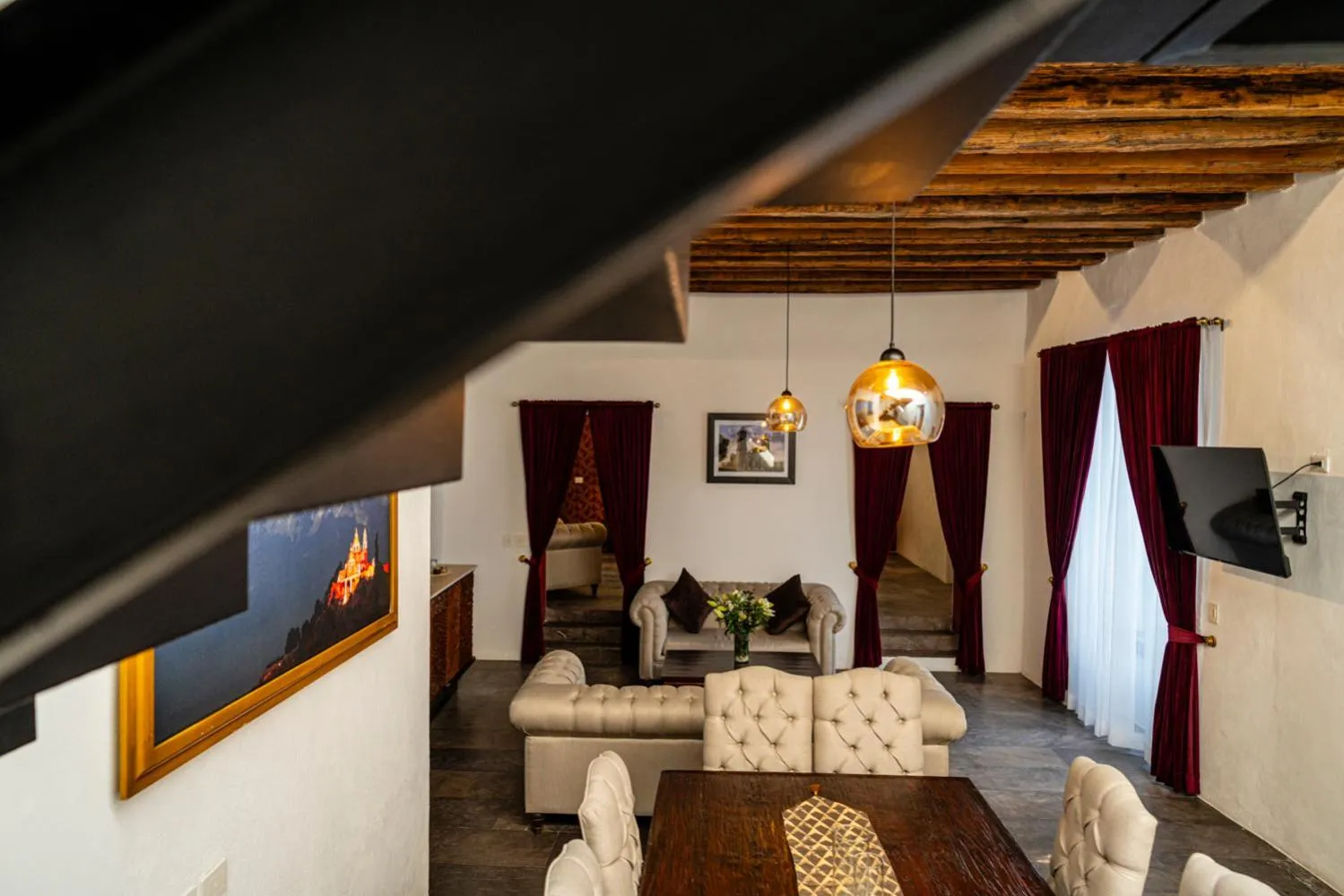 View (from property/room) in HOTEL BOUTIQUE CASONA 65