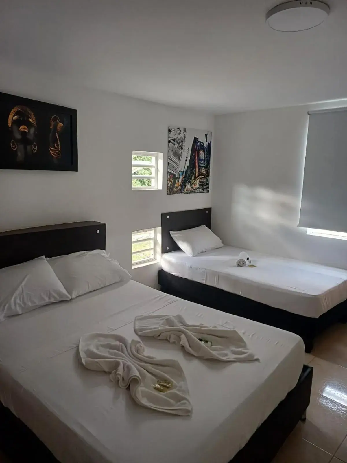 Triple Room in San Alejo Triple Room in San Alejo