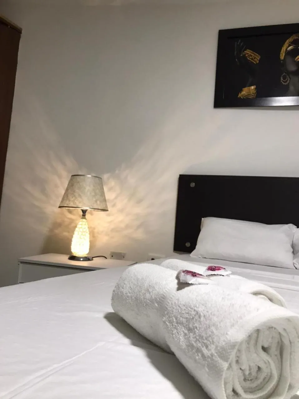 Bed in San Alejo