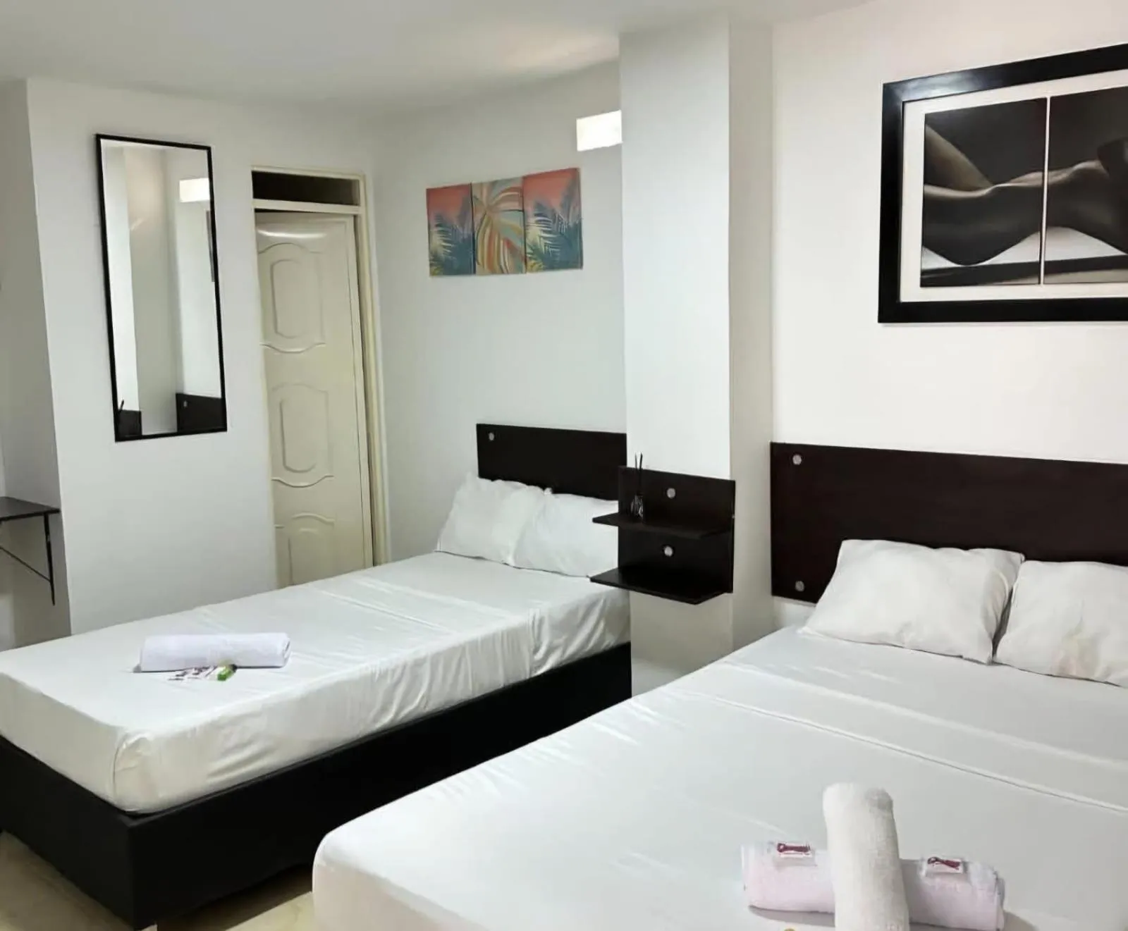 Bed in San Alejo