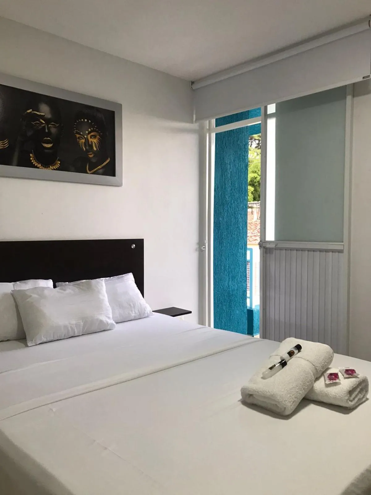 Bed in San Alejo