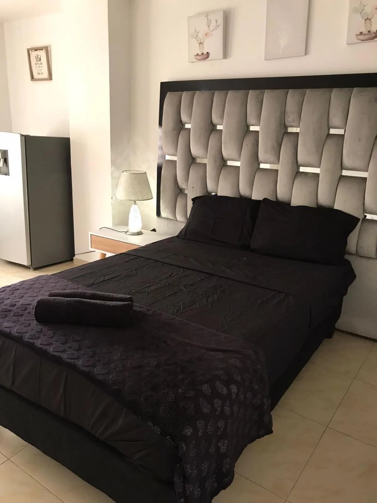 Bed in San Alejo