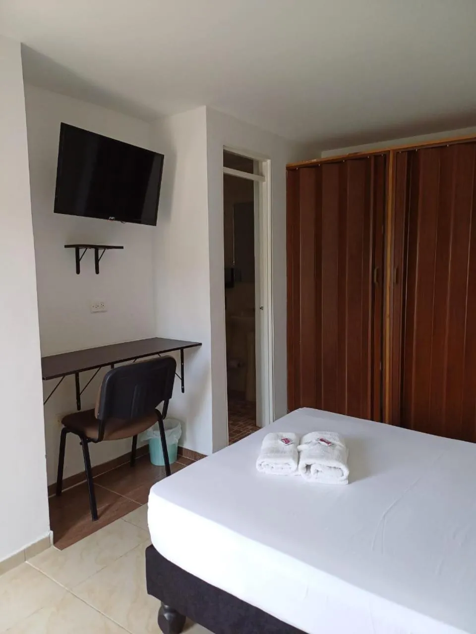Bed in San Alejo