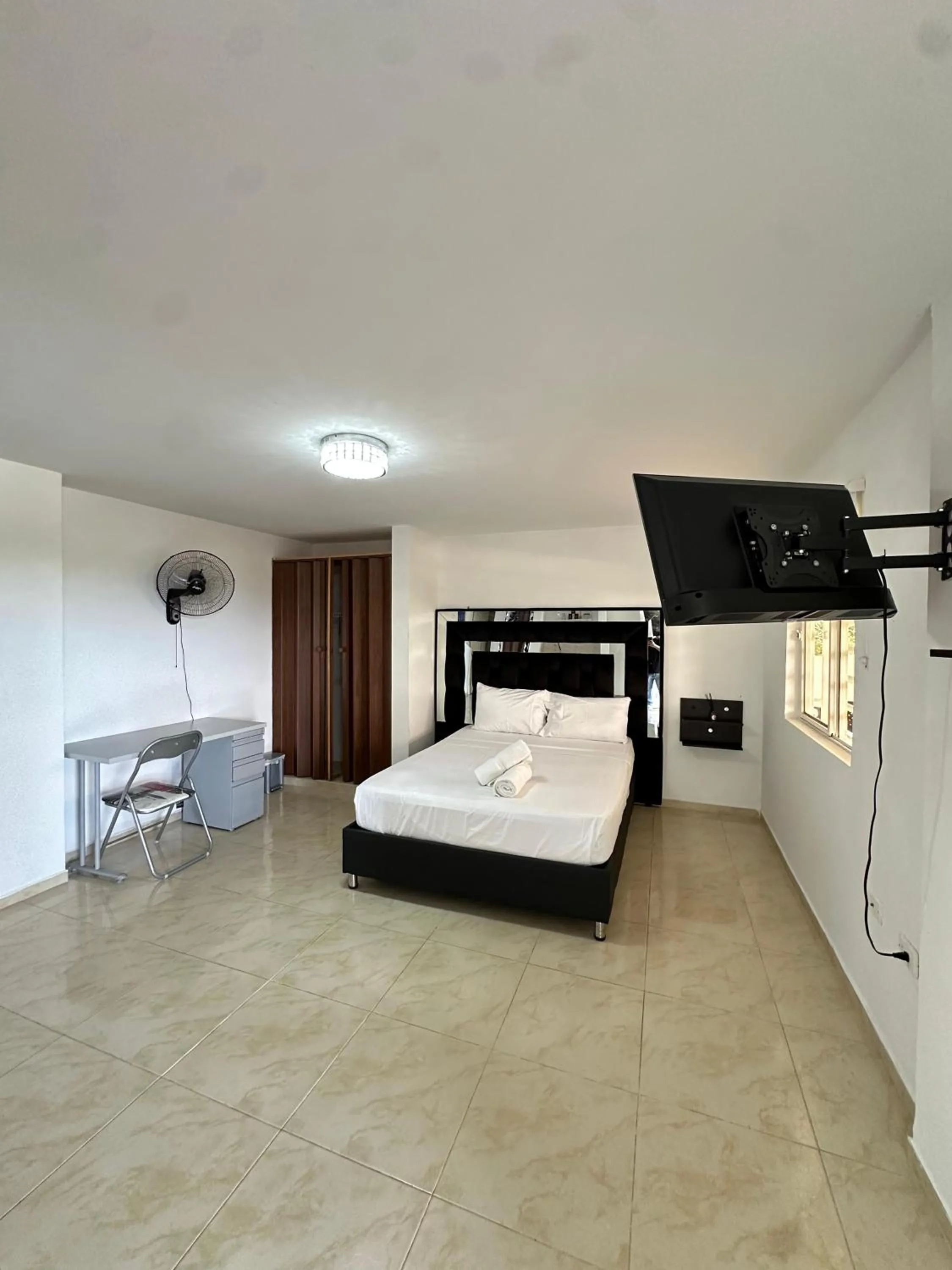 Bed in San Alejo