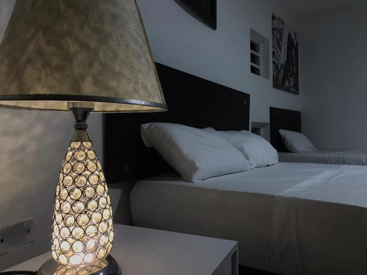 Bed in San Alejo