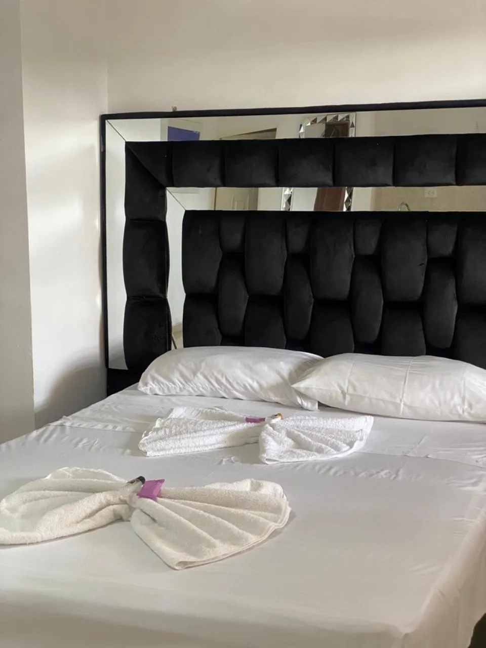 Bed in San Alejo