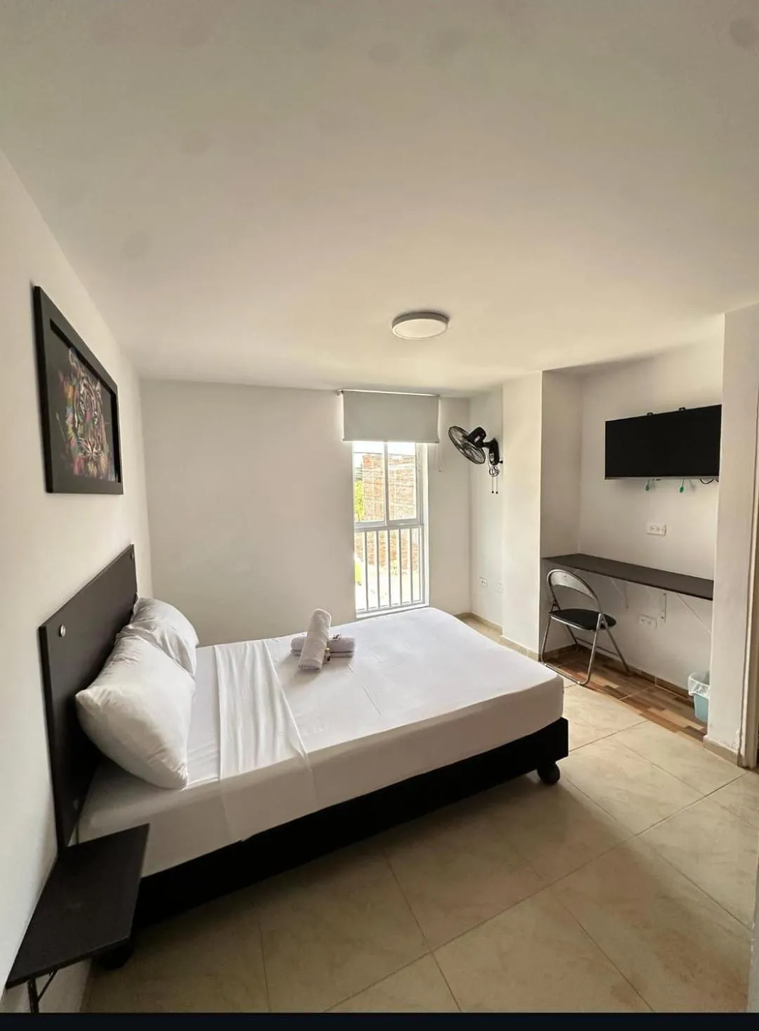 Bed in San Alejo