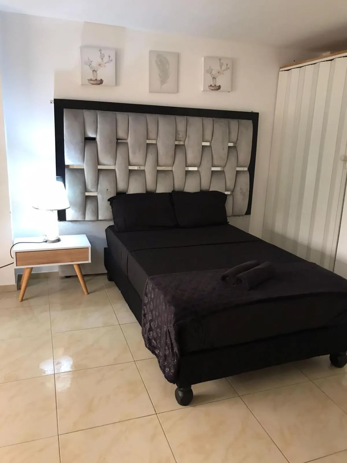 Bed in San Alejo
