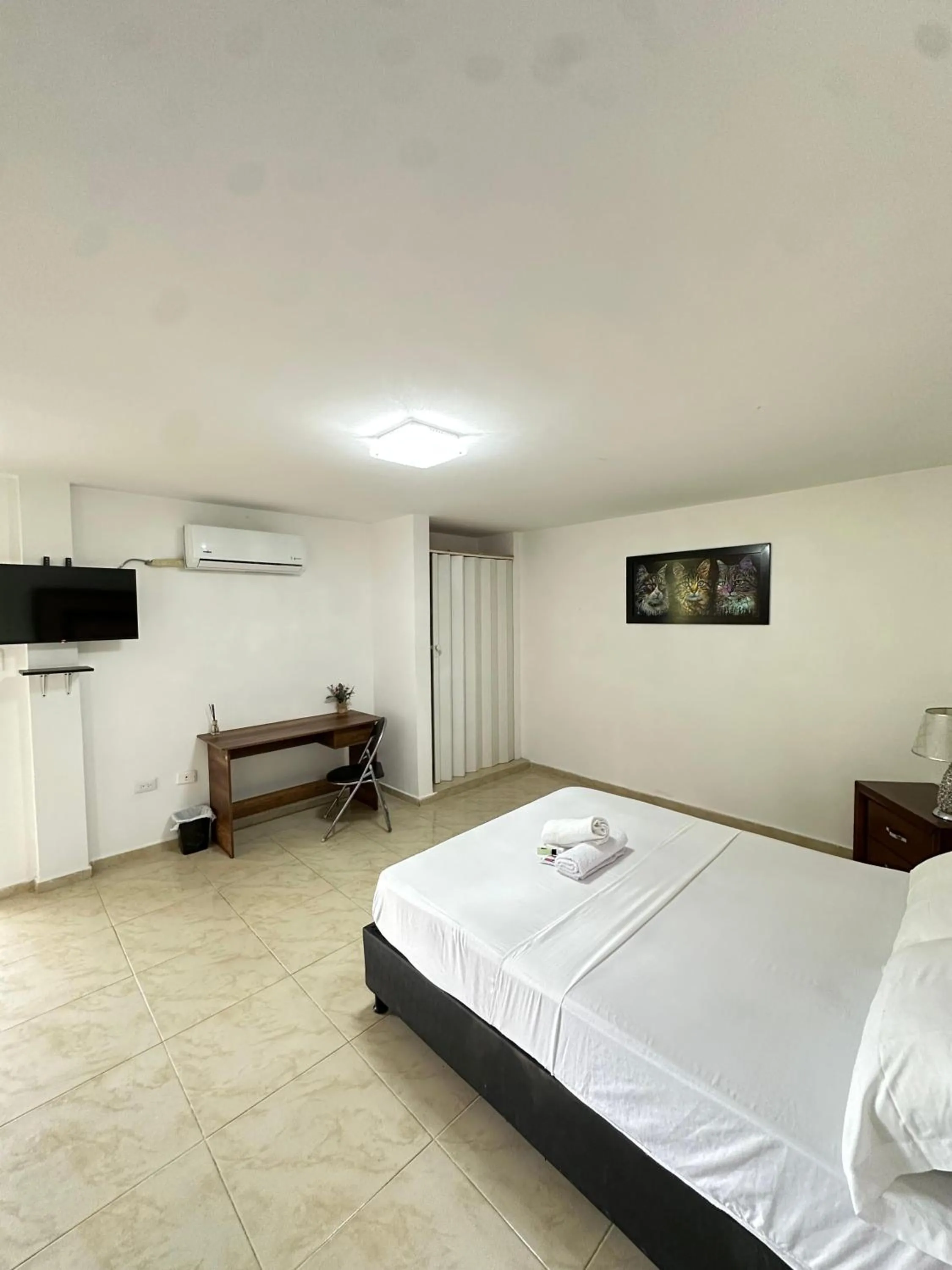 Bed in San Alejo