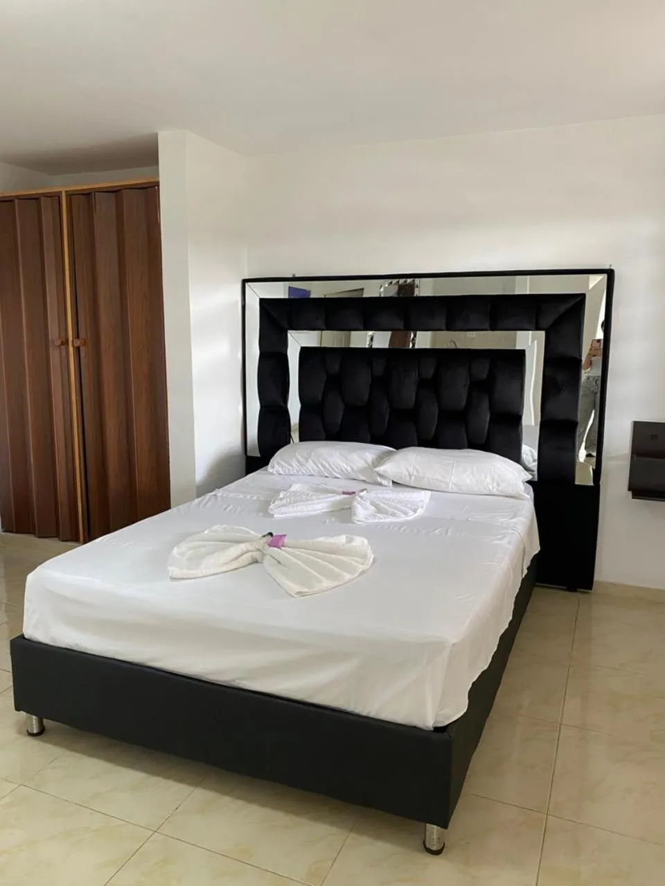 Bed in San Alejo